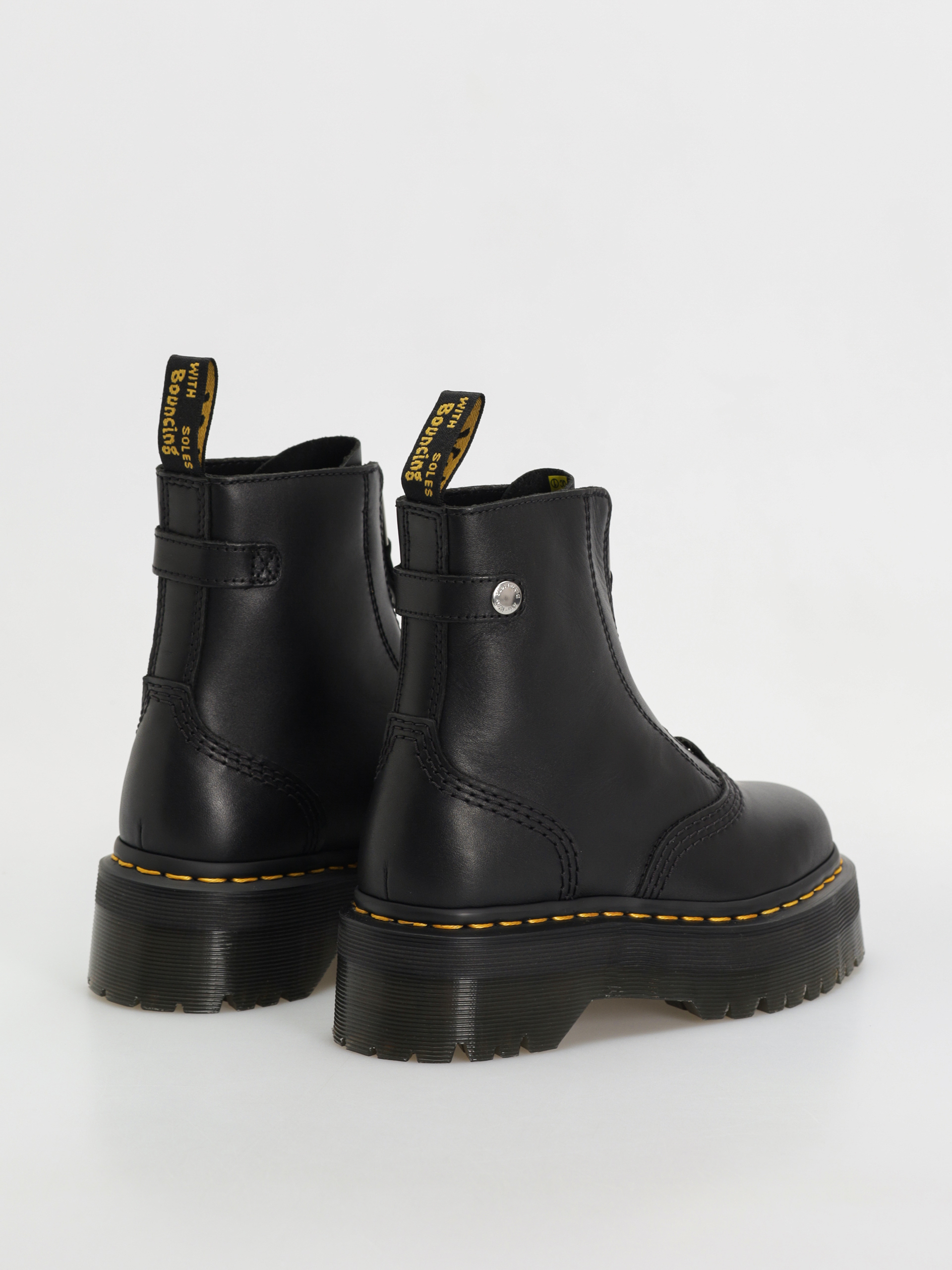 Boty Dr. Martens Jetta Wmn (black sendal)