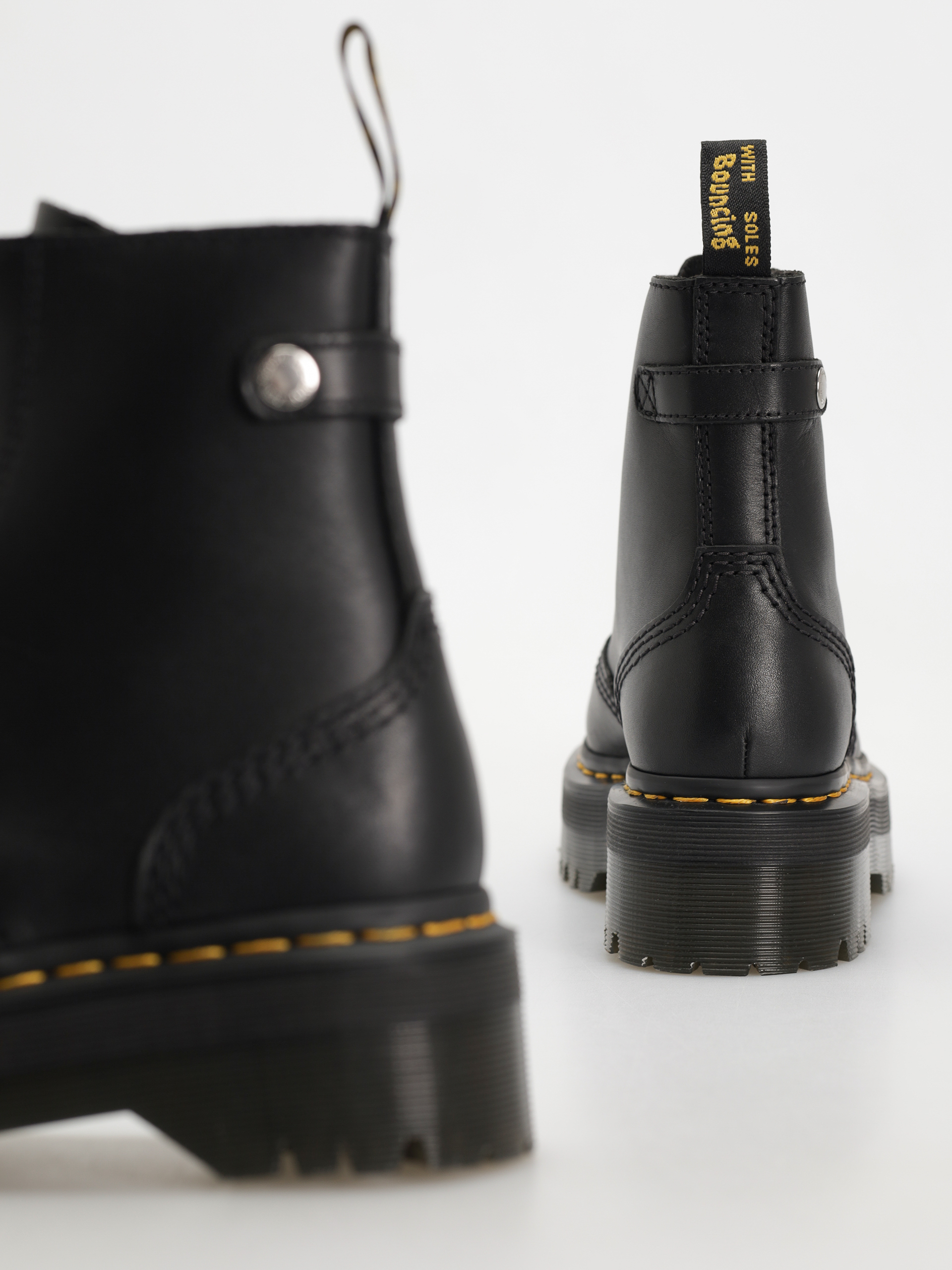 Boty Dr. Martens Jetta Wmn (black sendal)
