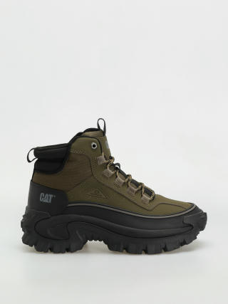 Boty Caterpillar Intruder Galosh 2.0 Mid Wp (dark olive/black)