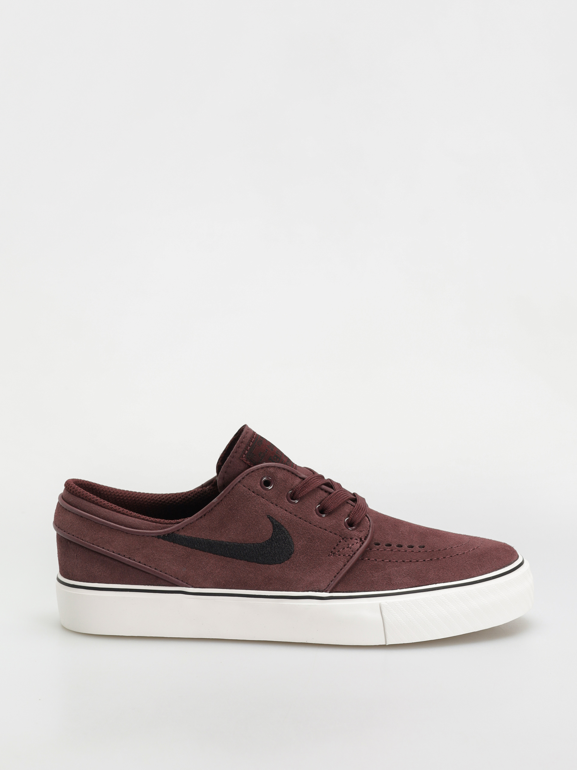Boty Nike SB Stefan Janoski JR vinov ervena burgundy crush black burgundy crush sail