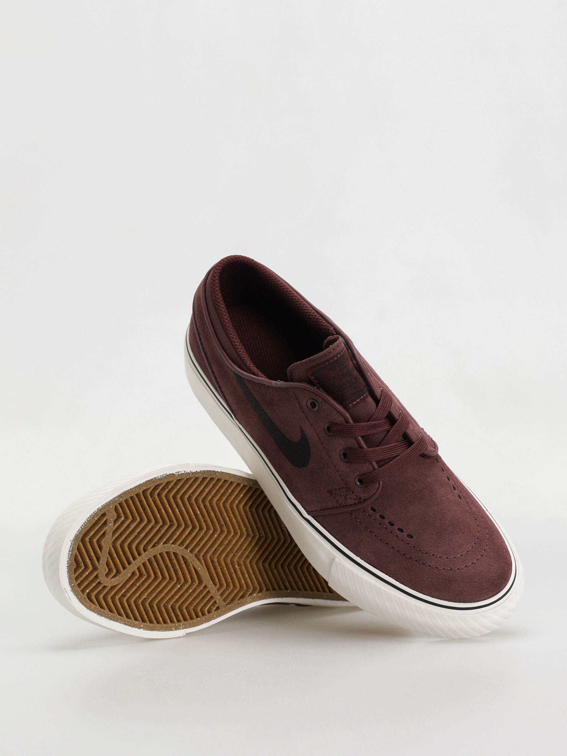 Boty Nike SB Stefan Janoski JR (burgundy crush/black burgundy crush sail)