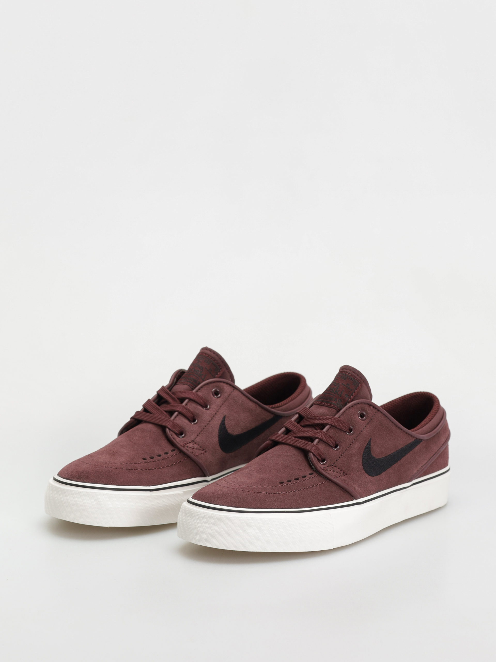 Boty Nike SB Stefan Janoski JR (burgundy crush/black burgundy crush sail)