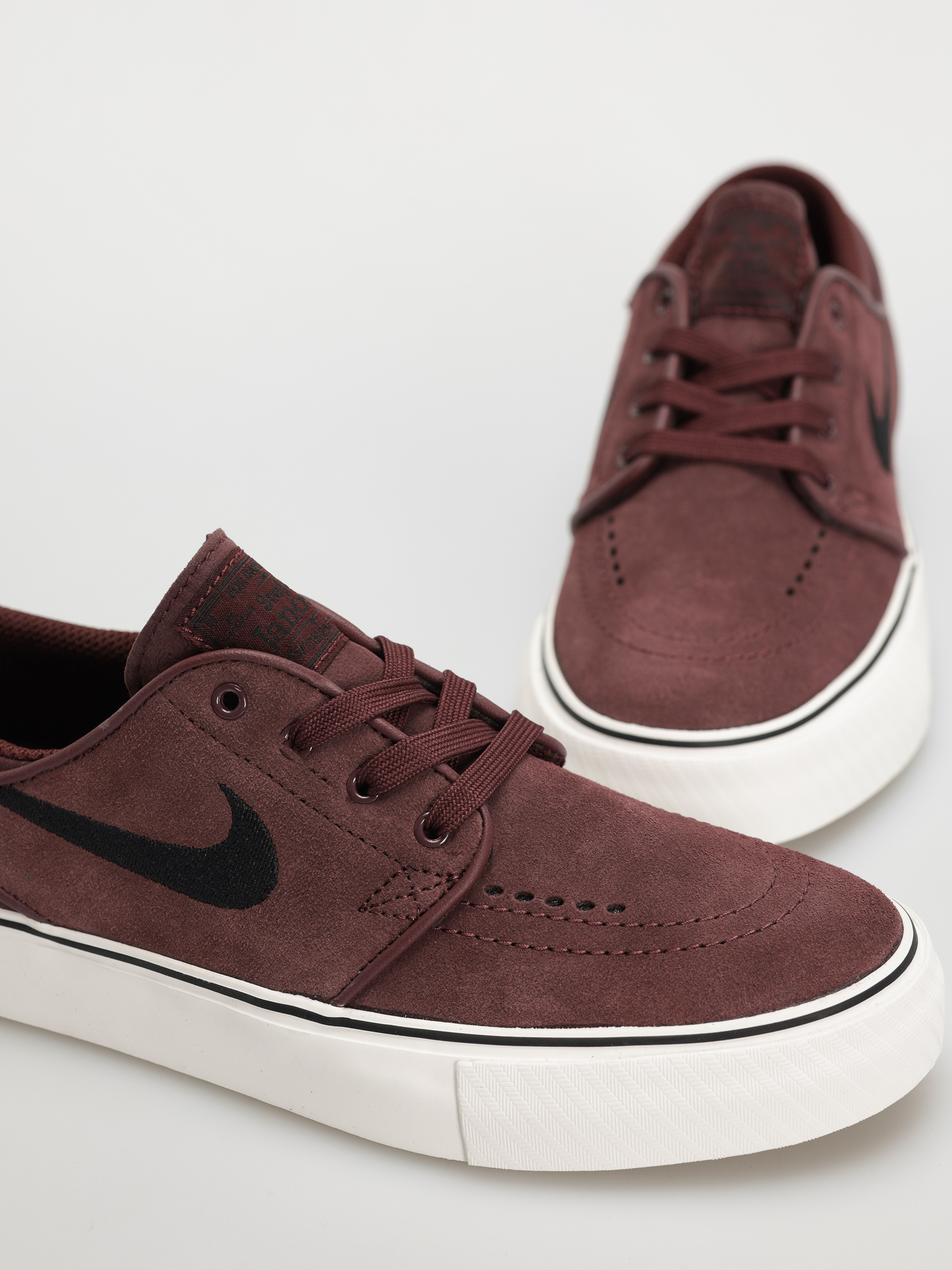 Boty Nike SB Stefan Janoski JR (burgundy crush/black burgundy crush sail)