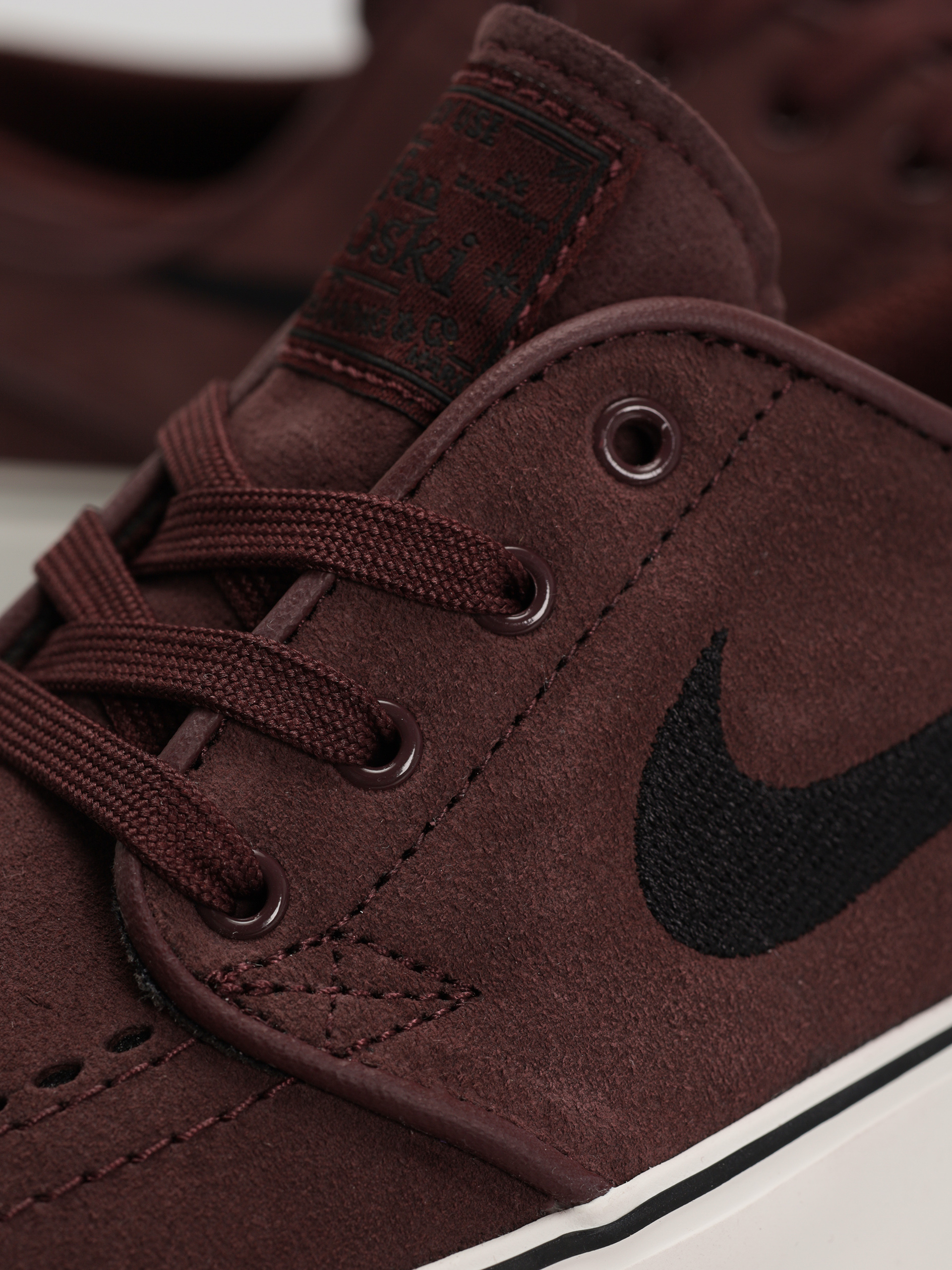 Boty Nike SB Stefan Janoski JR (burgundy crush/black burgundy crush sail)