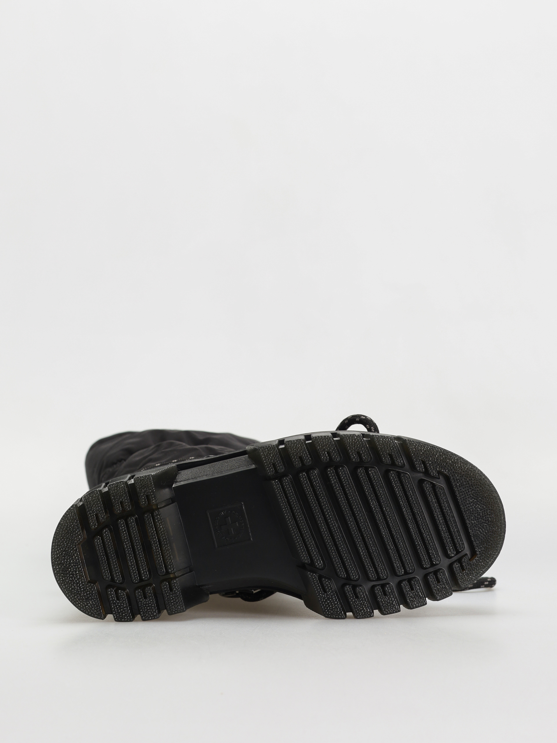 Boty Dr. Martens Audrick Padded Hi Wmn (black snowplow wp/soft poly)