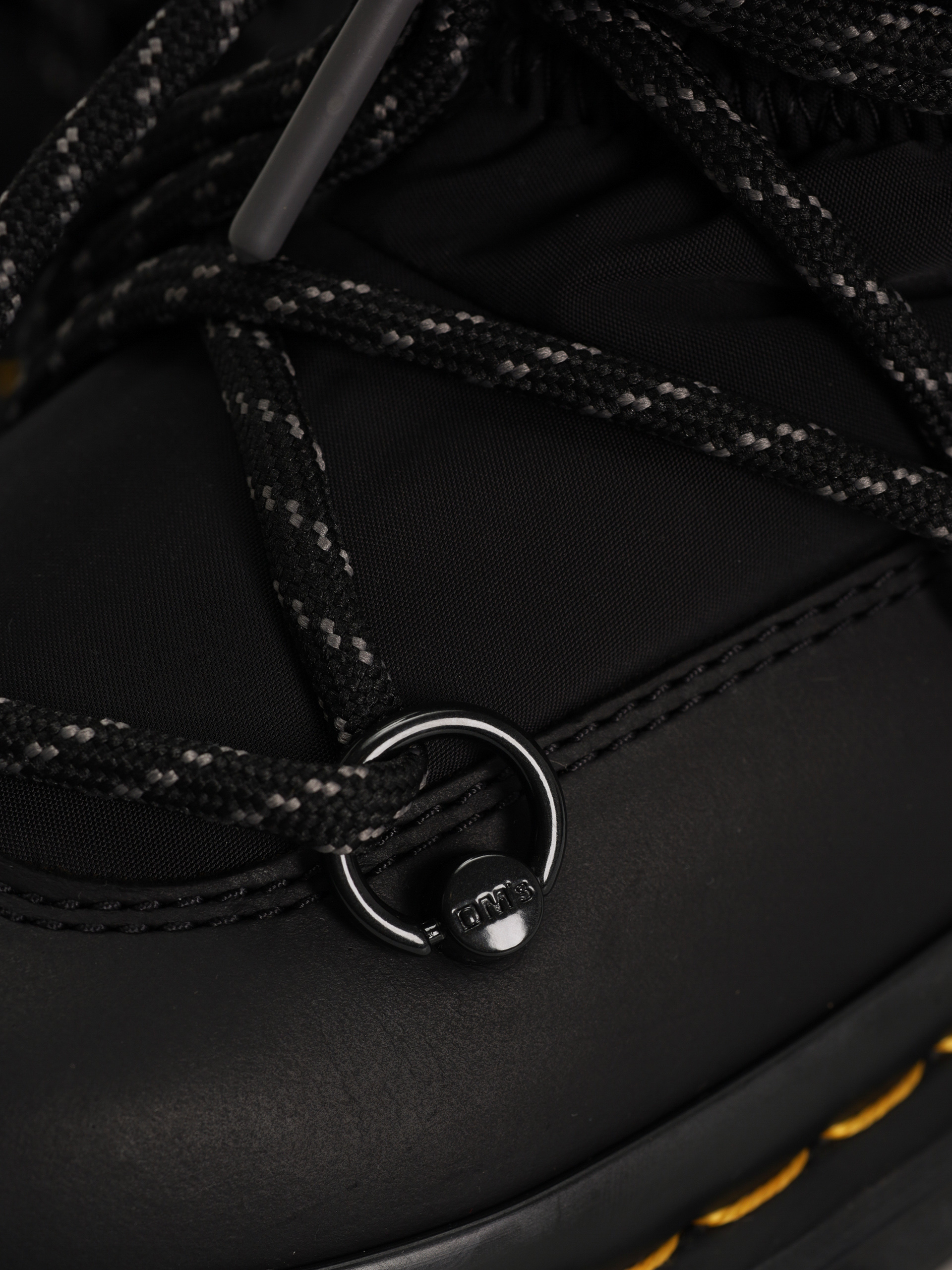 Boty Dr. Martens Audrick Padded Hi Wmn (black snowplow wp/soft poly)