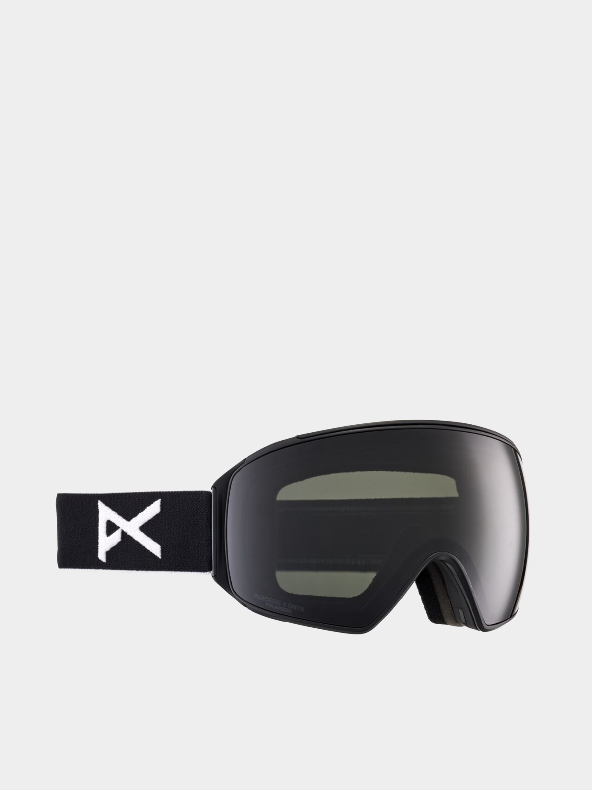 Brýle na snowboard Anon M4 Toric Polar (black/perceive sunny polarized onyx/perceive variable violet)