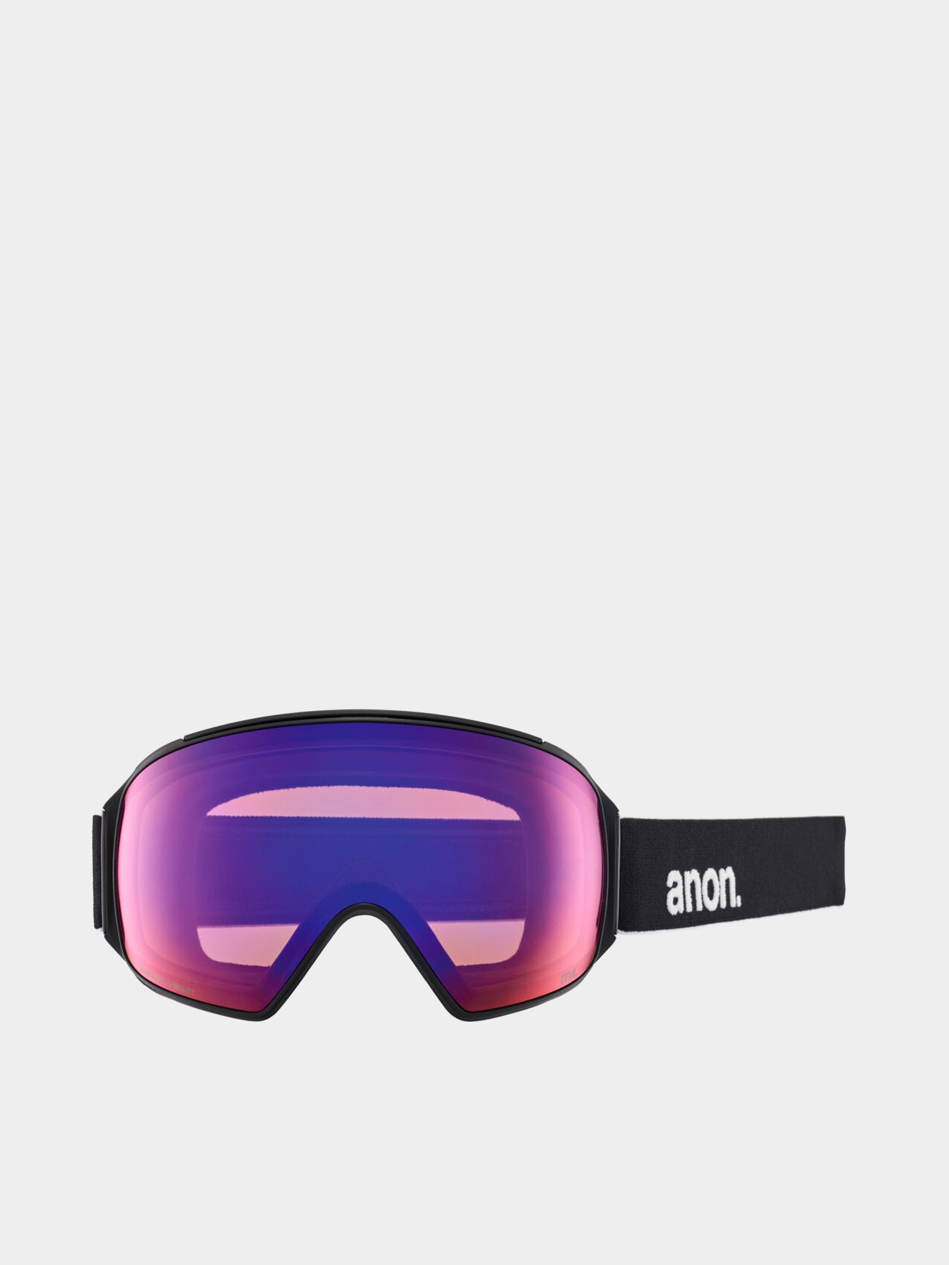 Brýle na snowboard Anon M4 Toric Polar (black/perceive sunny polarized onyx/perceive variable violet)
