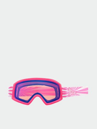 Brýle na snowboard Anon Tracker 2.0 JR (pink flag/blue amber)