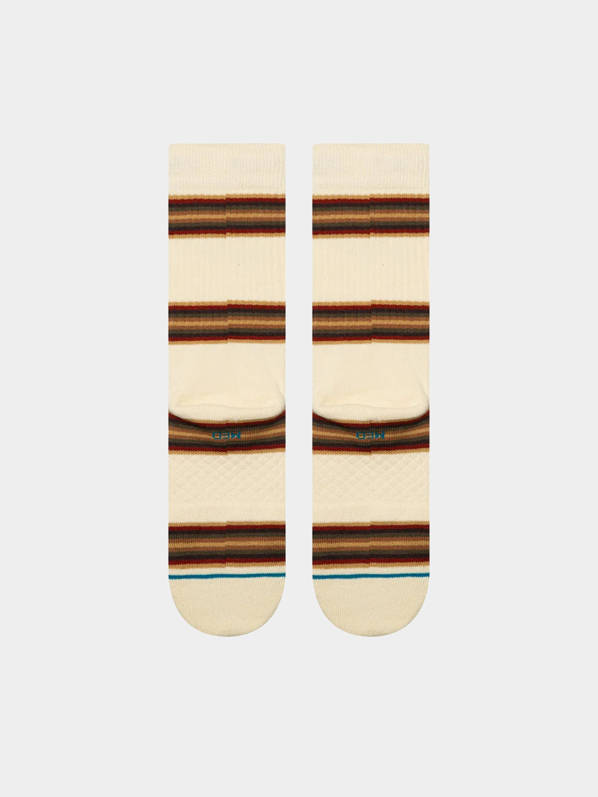 Ponožky Stance Hill Top Crew (canvas)