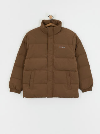 Bunda Carhartt WIP Danville (chocolate/white)