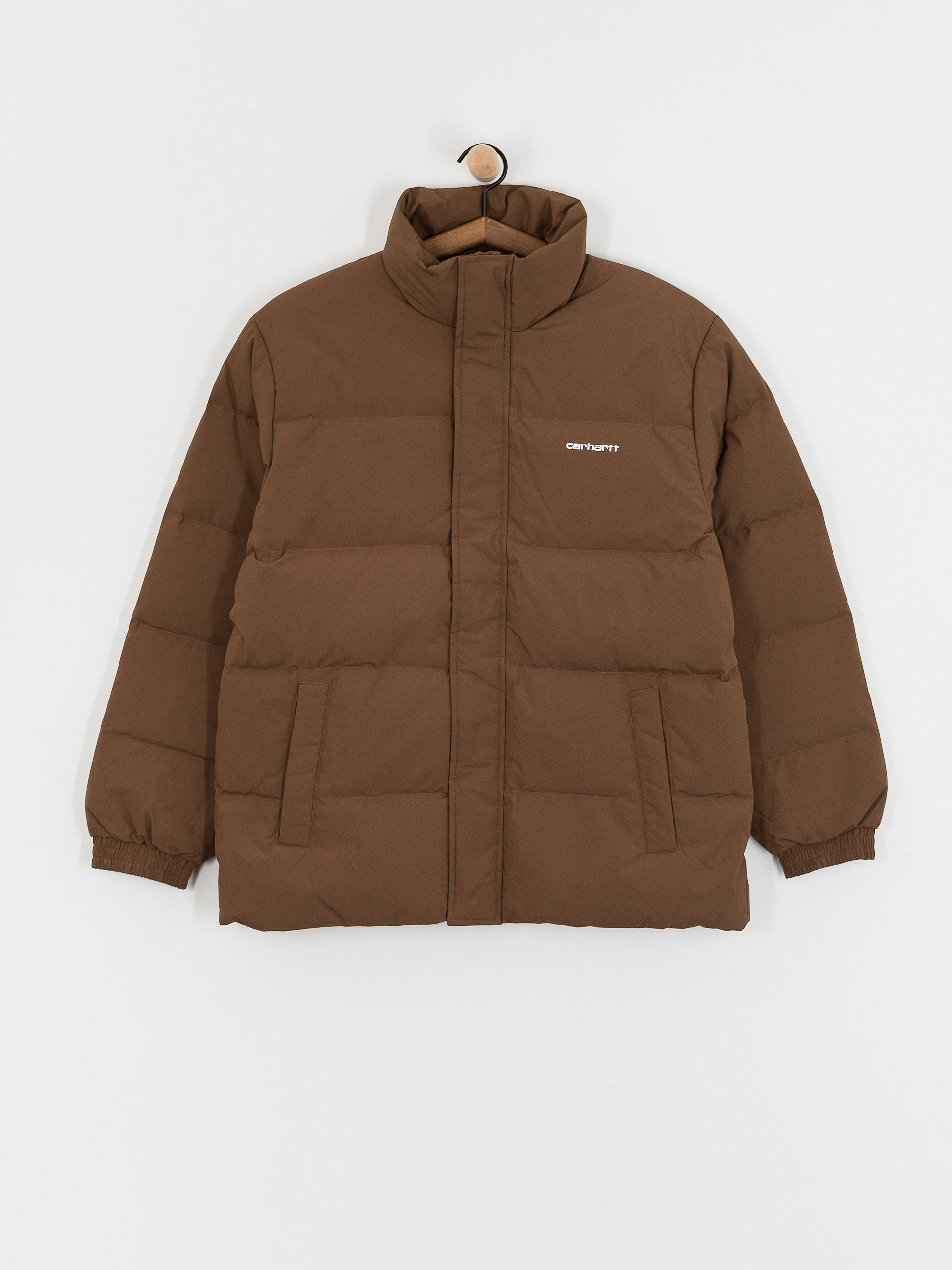 Bunda Carhartt WIP Danville (chocolate/white)