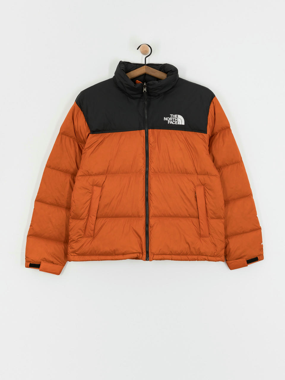 Bunda The North Face 1996 Retro Nuptse (earthen copper/tnf blac)