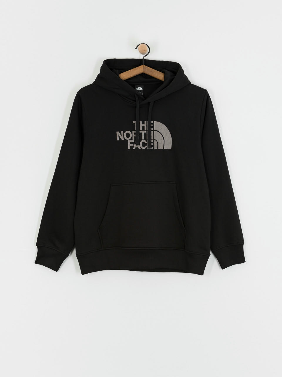 Mikina s kapucí The North Face Drew Peak HD (tnf black)