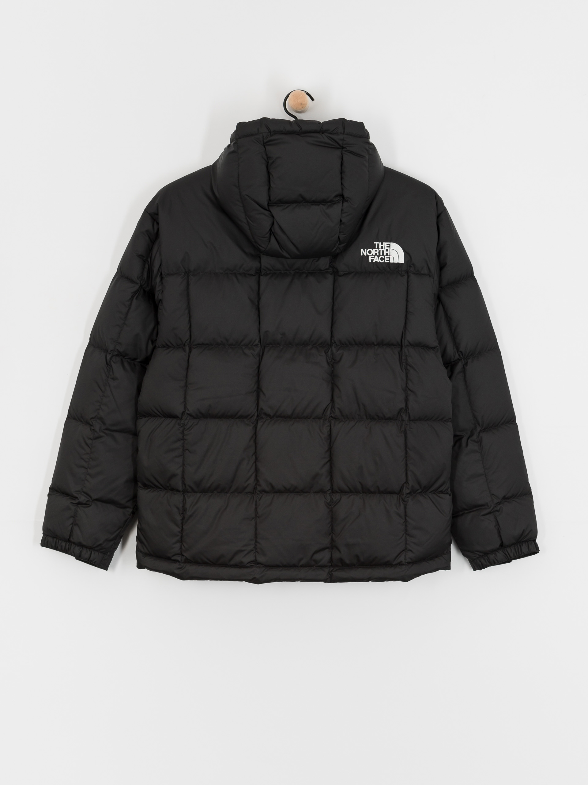 Bunda The North Face Lhotse Hooded (tnf black npf)