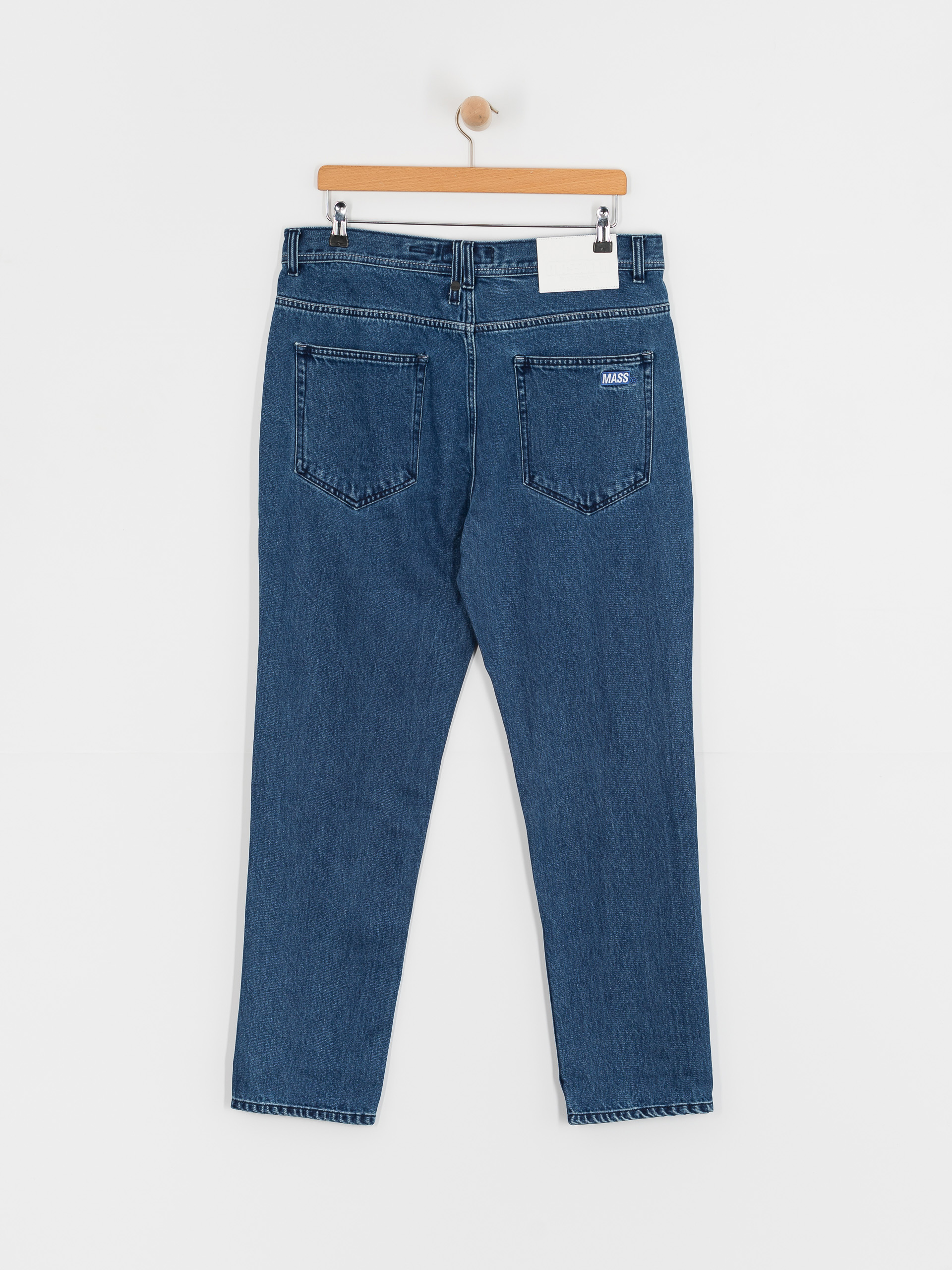 Kalhoty MassDnm Jeans Box (blue)