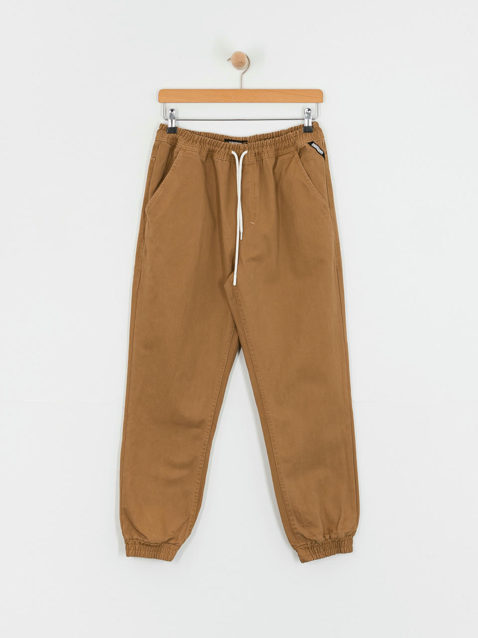 Kalhoty MassDnm Jogger Signature 2.0 (brown)