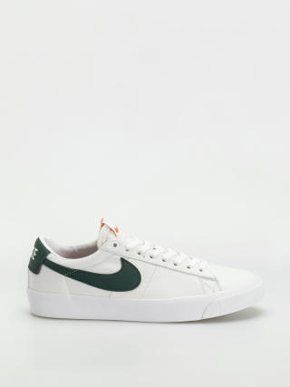 Boty Nike SB Zoom Blazer Low Pro Gt Iso (white/pro green white pro green)