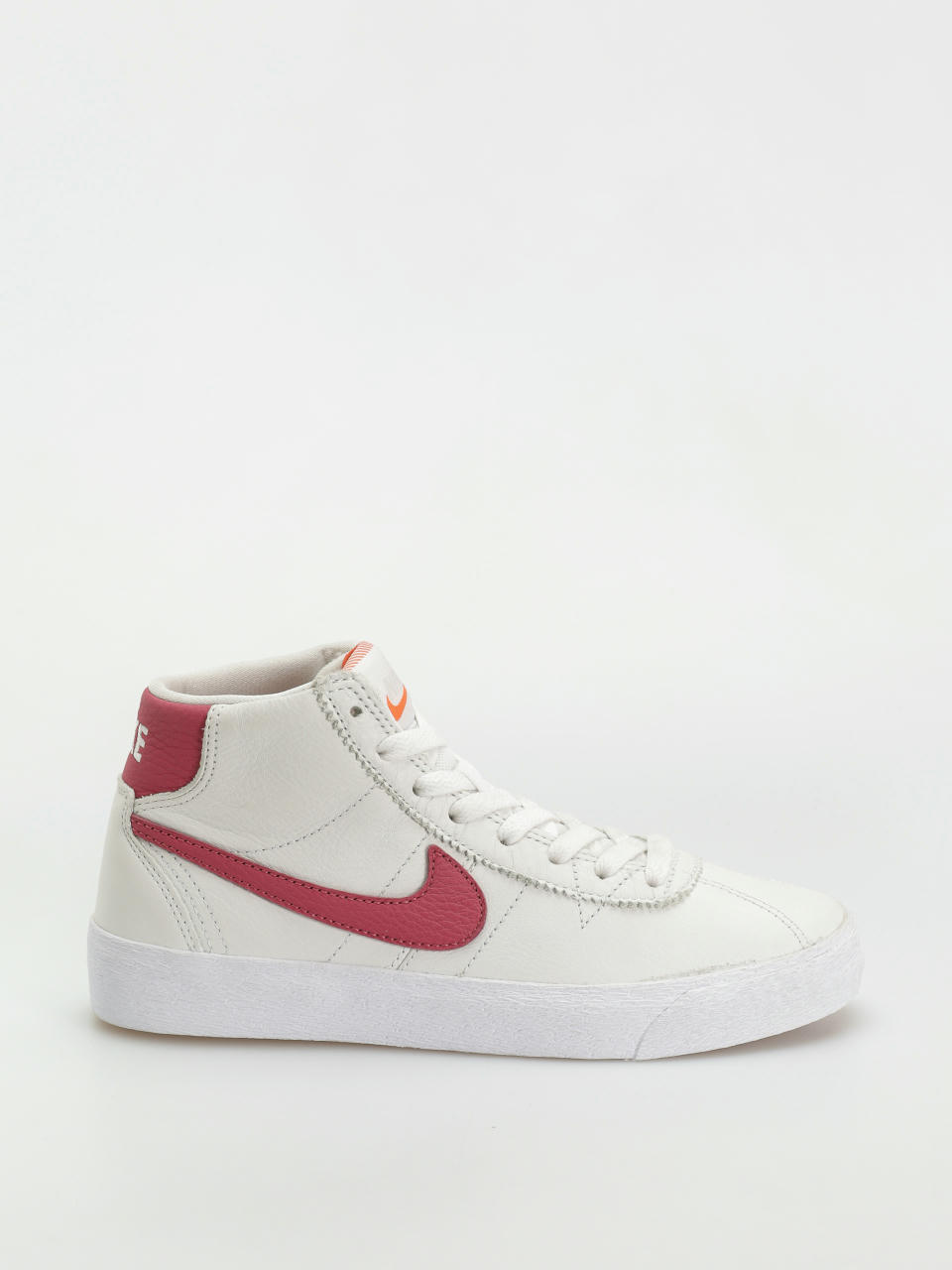 Boty Nike SB Bruin Hi Iso Wmn (white/sweet beet white sweet beet)