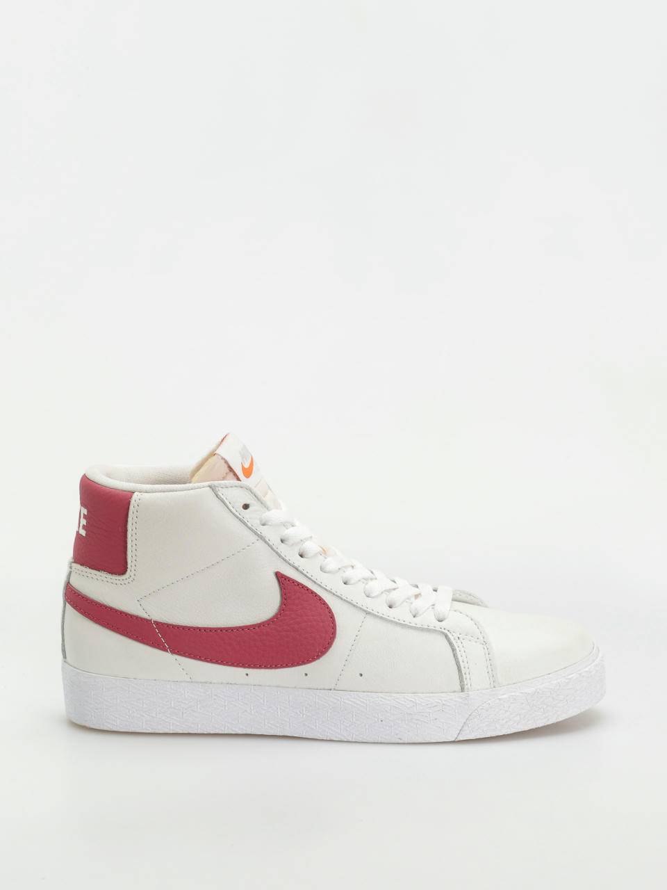 Boty Nike SB Zoom Blazer Mid Iso (white/sweet beet white sweet beet)