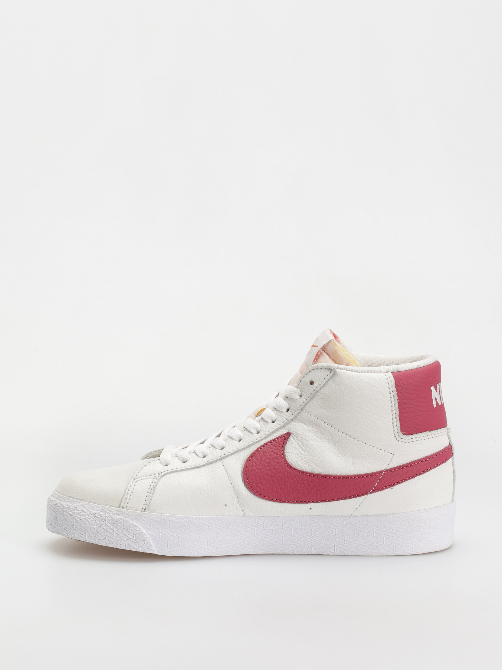 Boty Nike SB Zoom Blazer Mid Iso (white/sweet beet white sweet beet)