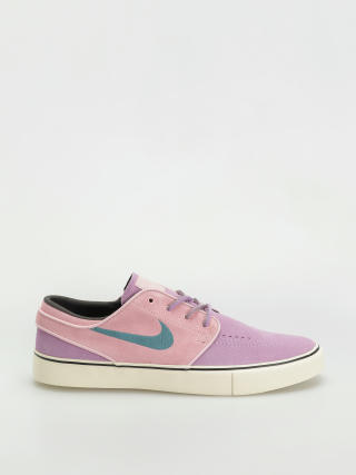 Boty Nike SB Zoom Janoski OG+ (lilac/noise aqua med soft pink)