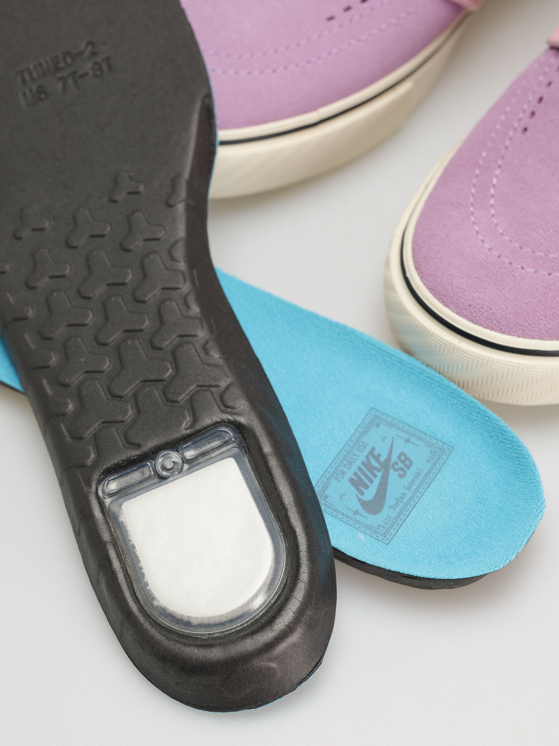 Boty Nike SB Zoom Janoski OG+ (lilac/noise aqua med soft pink)