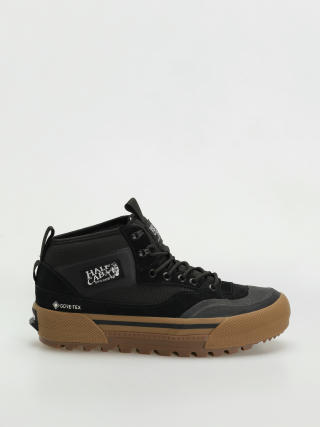 Boty Vans Half Cab Gore Tex MTE (black/gum)