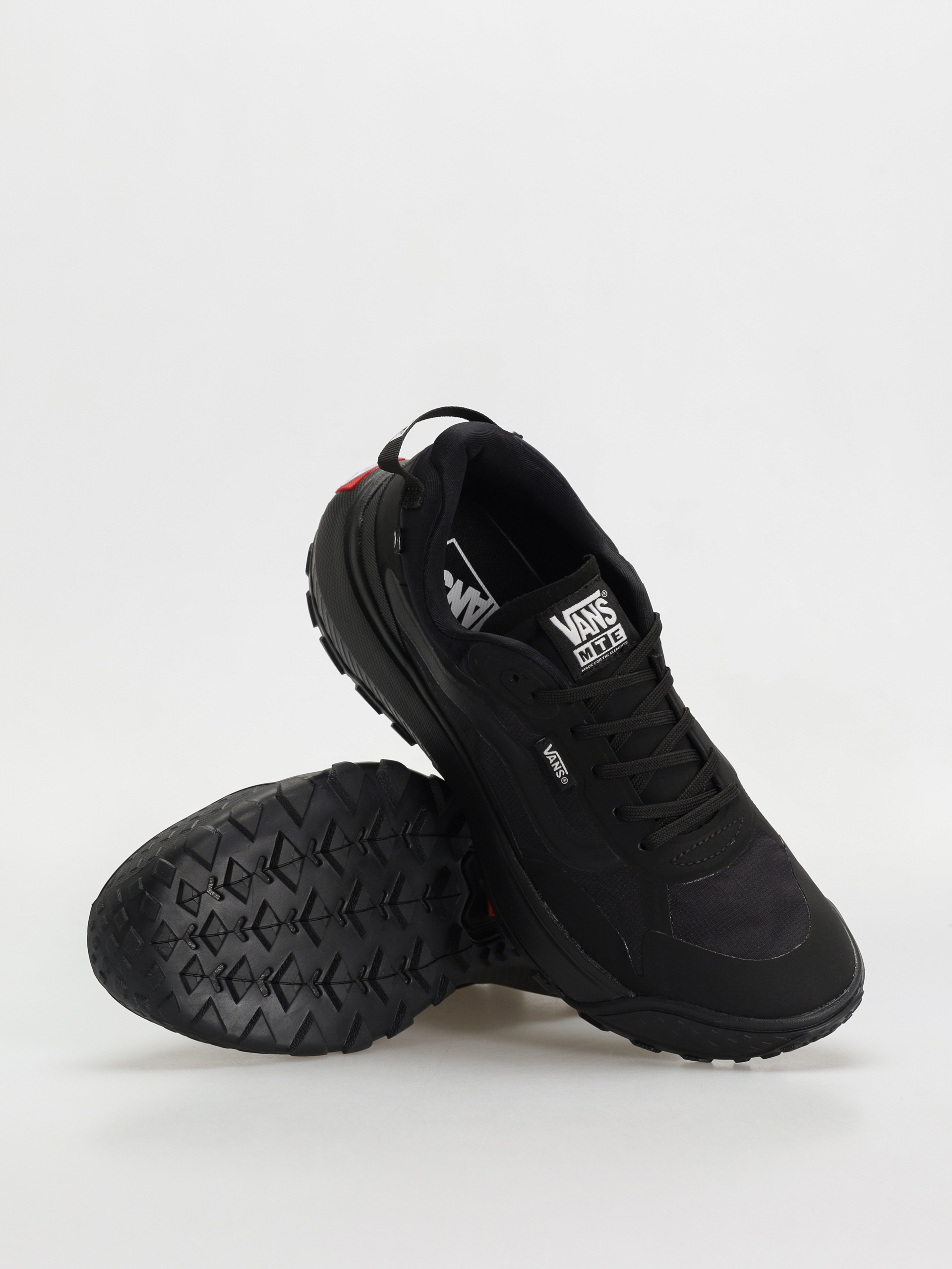 Boty Vans Crosspath MTE (black/black)
