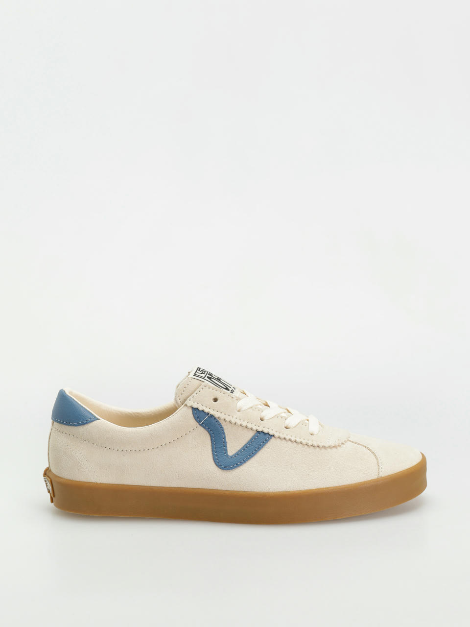 Boty Vans Sport Low (gum pop white/navy)