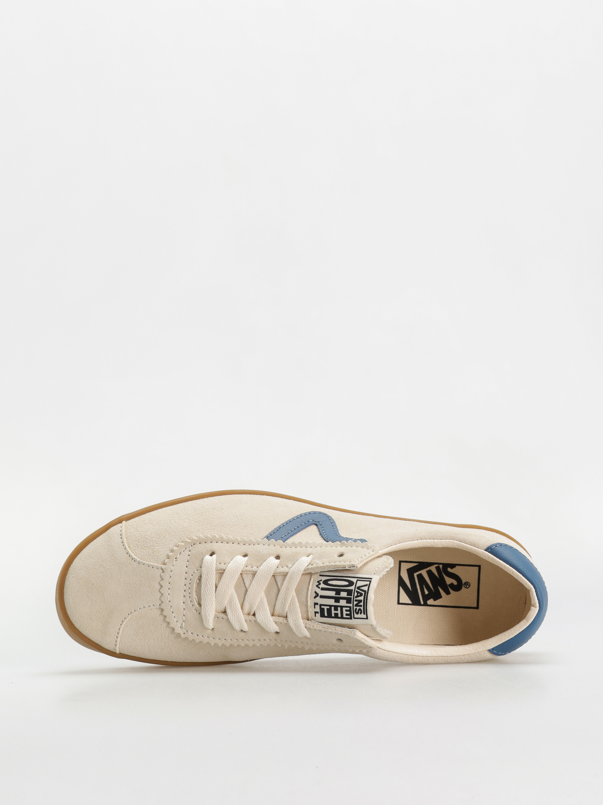 Boty Vans Sport Low (gum pop white/navy)