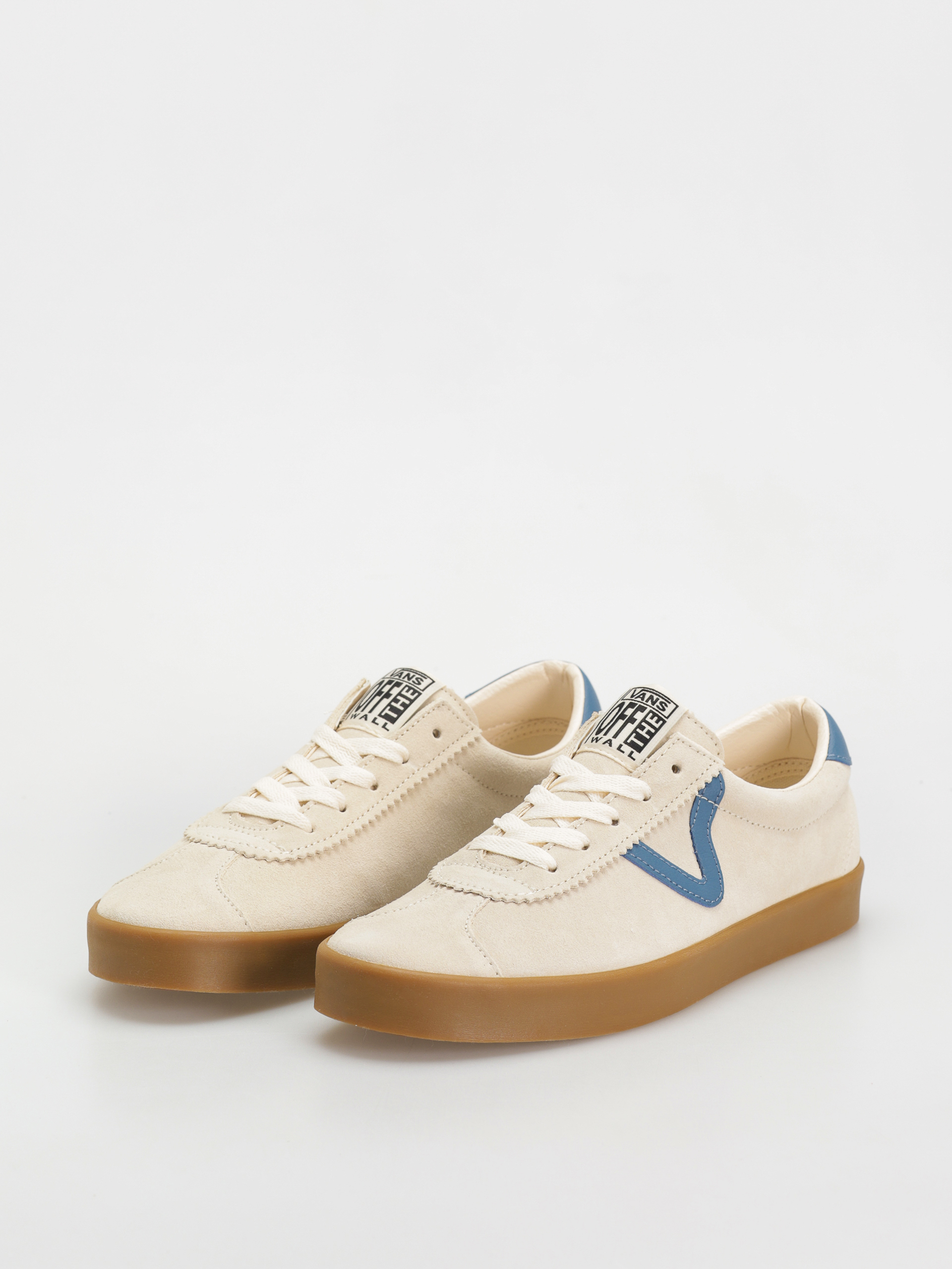 Boty Vans Sport Low (gum pop white/navy)