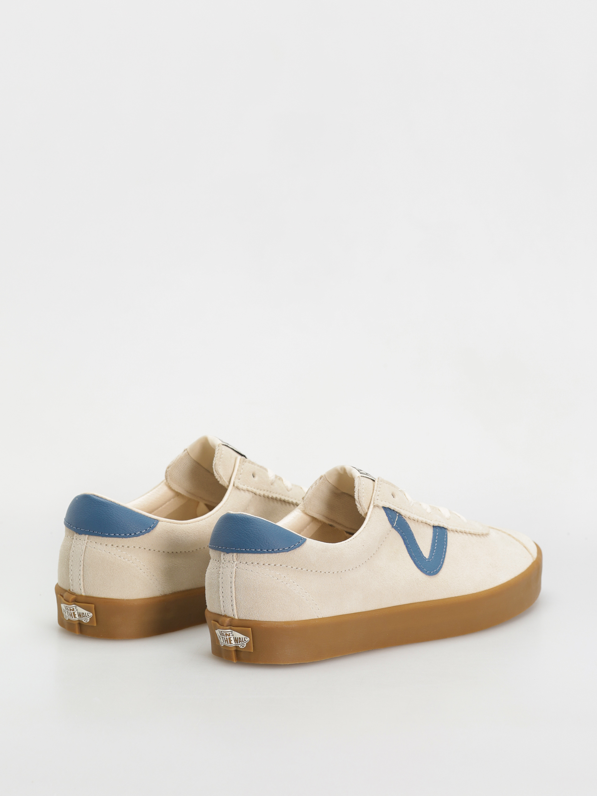 Boty Vans Sport Low (gum pop white/navy)