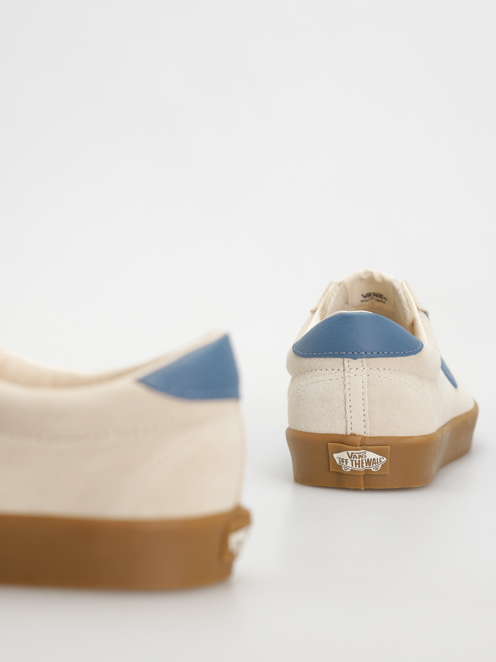 Boty Vans Sport Low (gum pop white/navy)