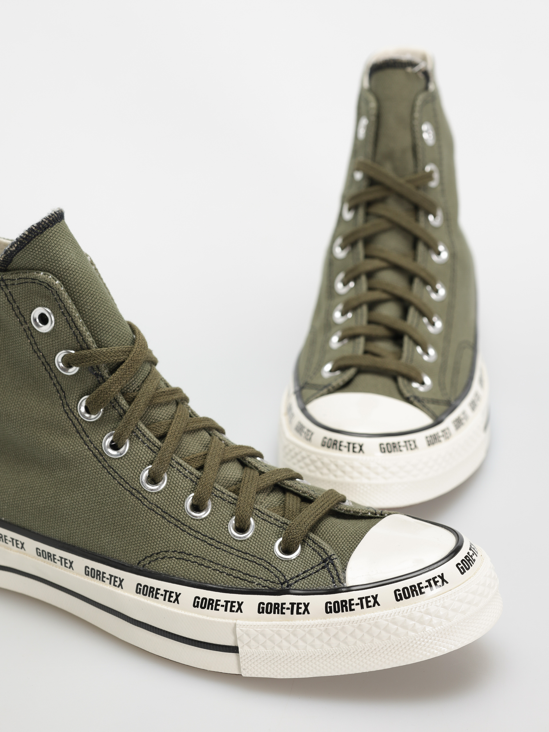 Tenisky Converse Chuck 70 GTX Hi (utility/black/egret)