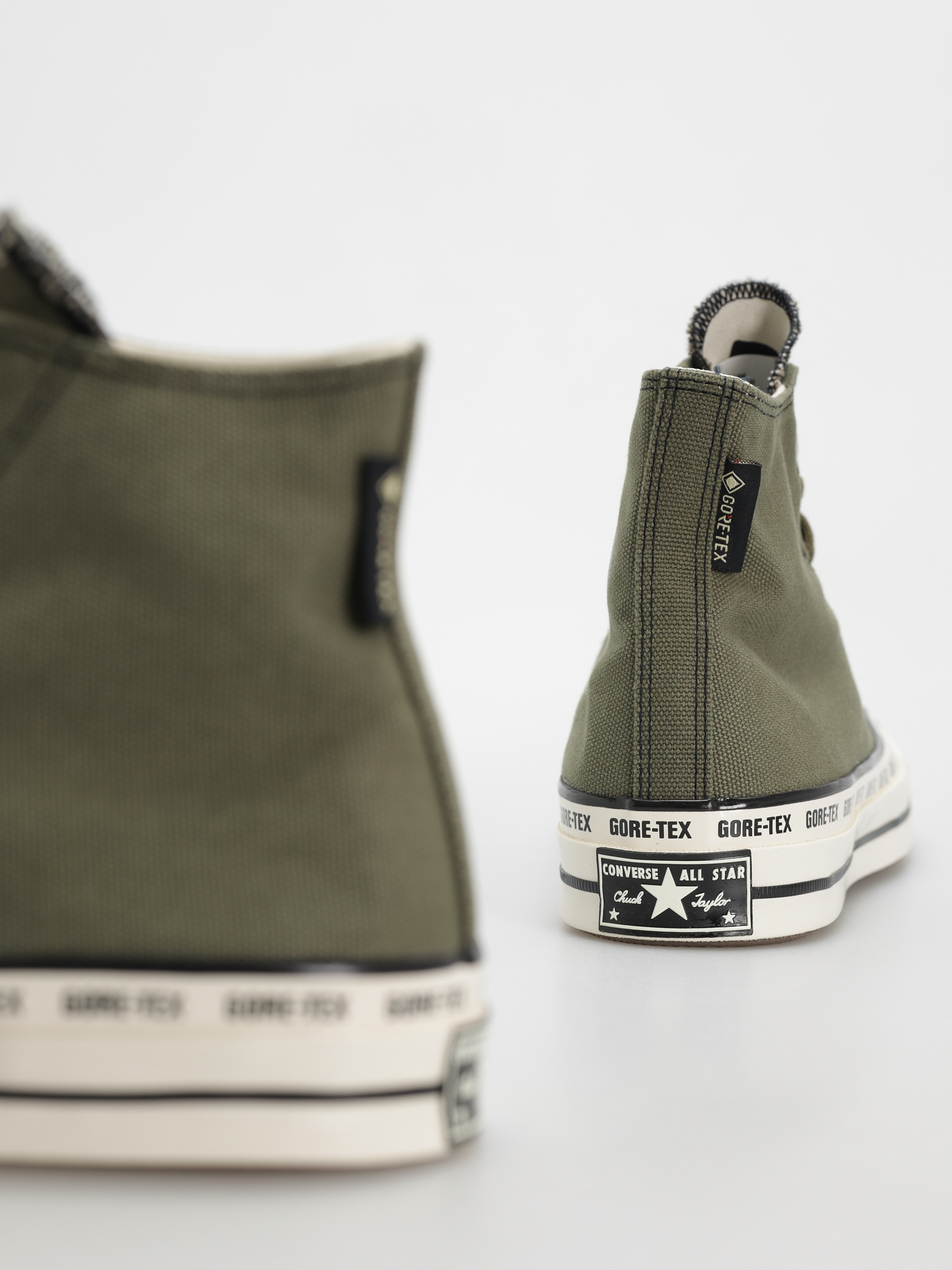Tenisky Converse Chuck 70 GTX Hi (utility/black/egret)