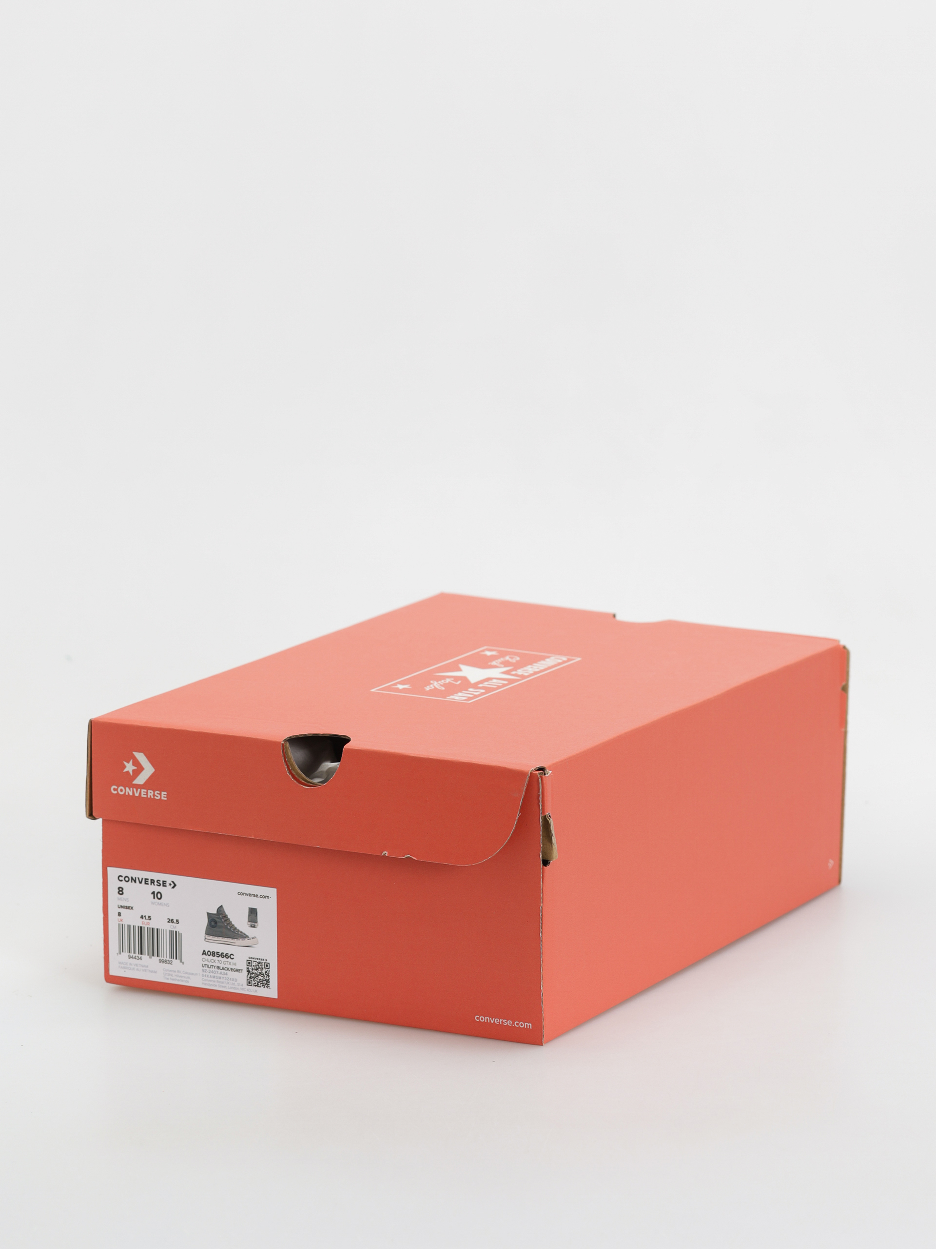 Tenisky Converse Chuck 70 GTX Hi (utility/black/egret)