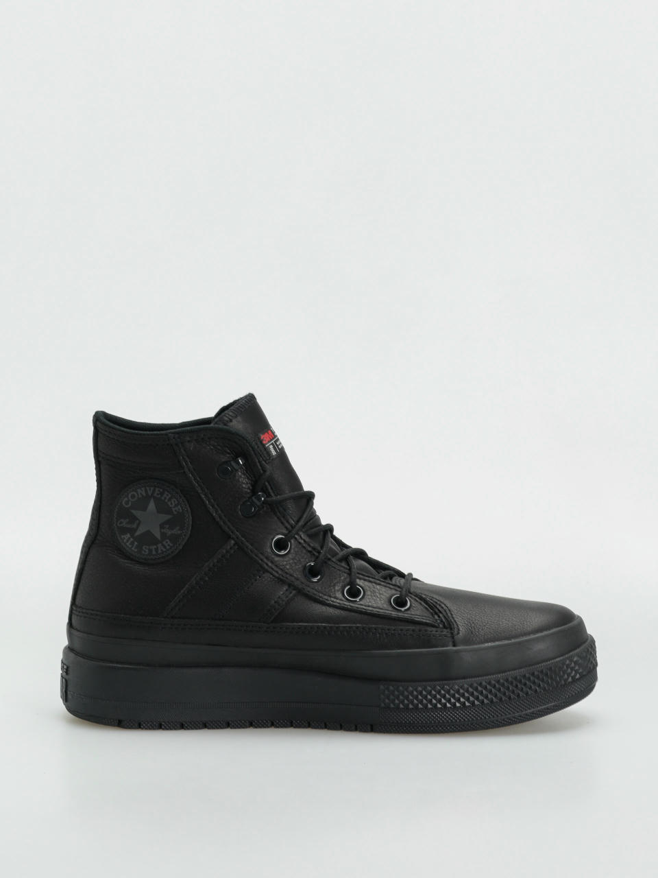 Tenisky Converse Buty Chuck Taylor All Star Equip Waterproof (black/black/dark matter)