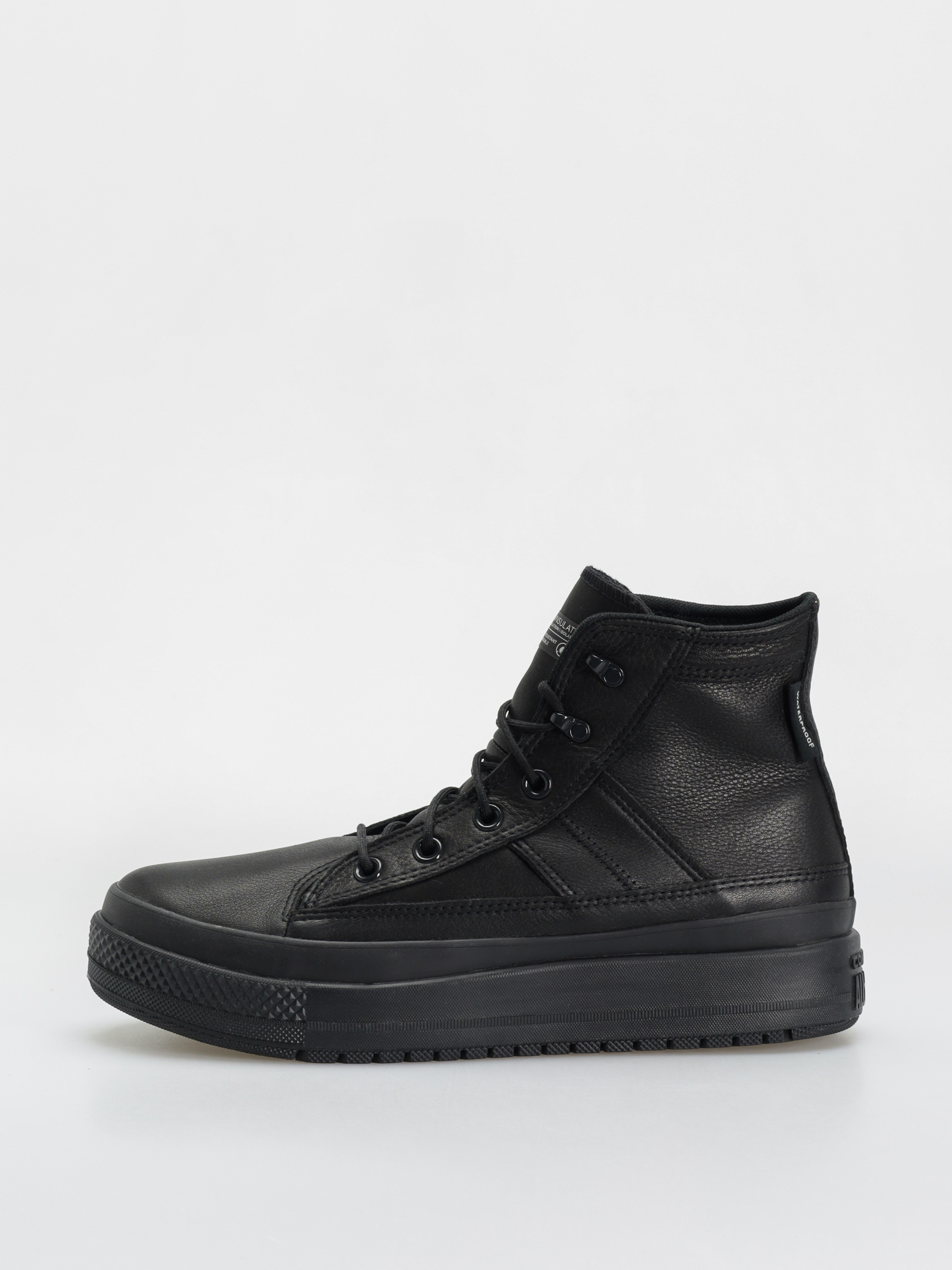 Tenisky Converse Buty Chuck Taylor All Star Equip Waterproof (black/black/dark matter)