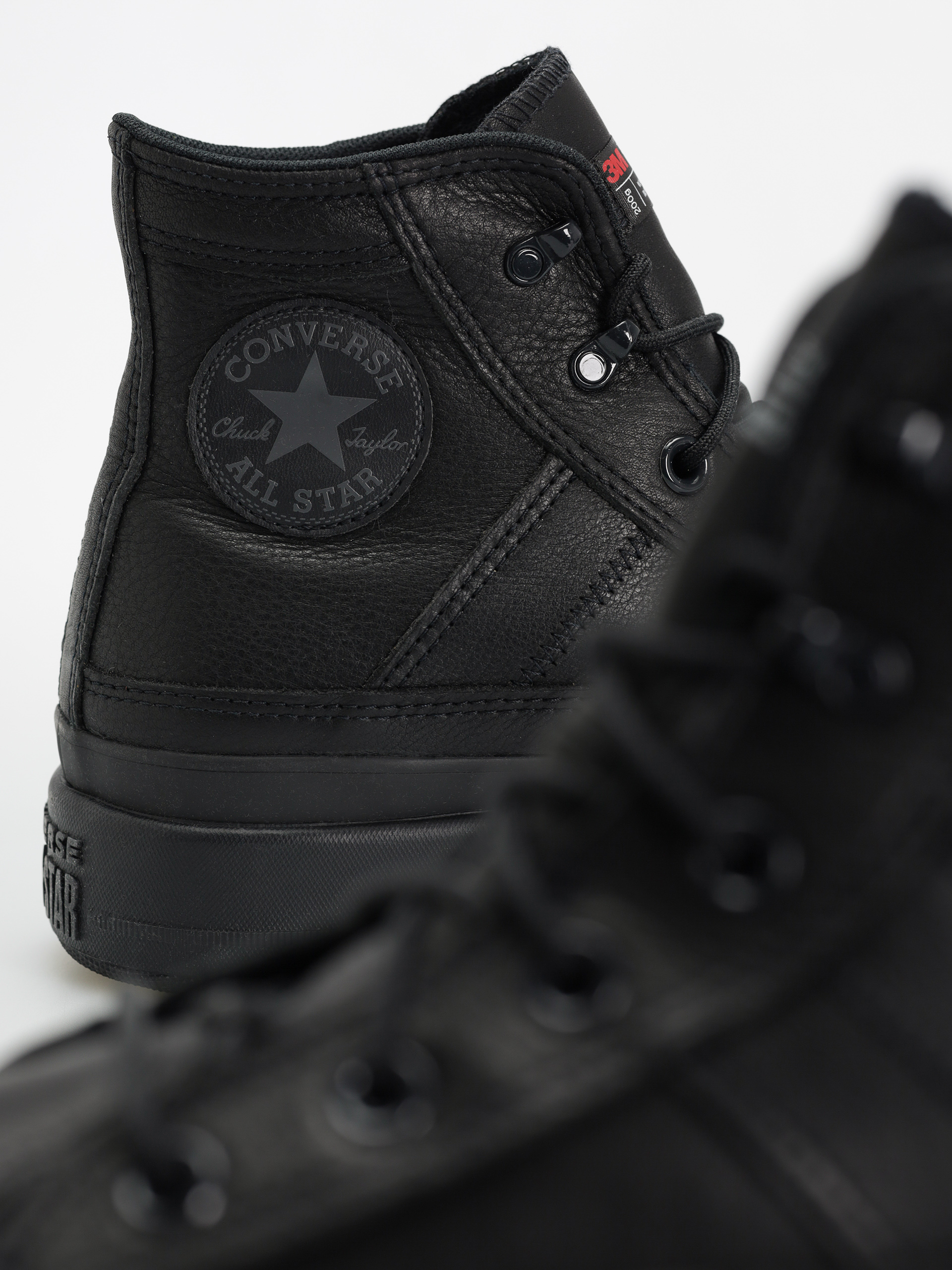 Tenisky Converse Buty Chuck Taylor All Star Equip Waterproof (black/black/dark matter)