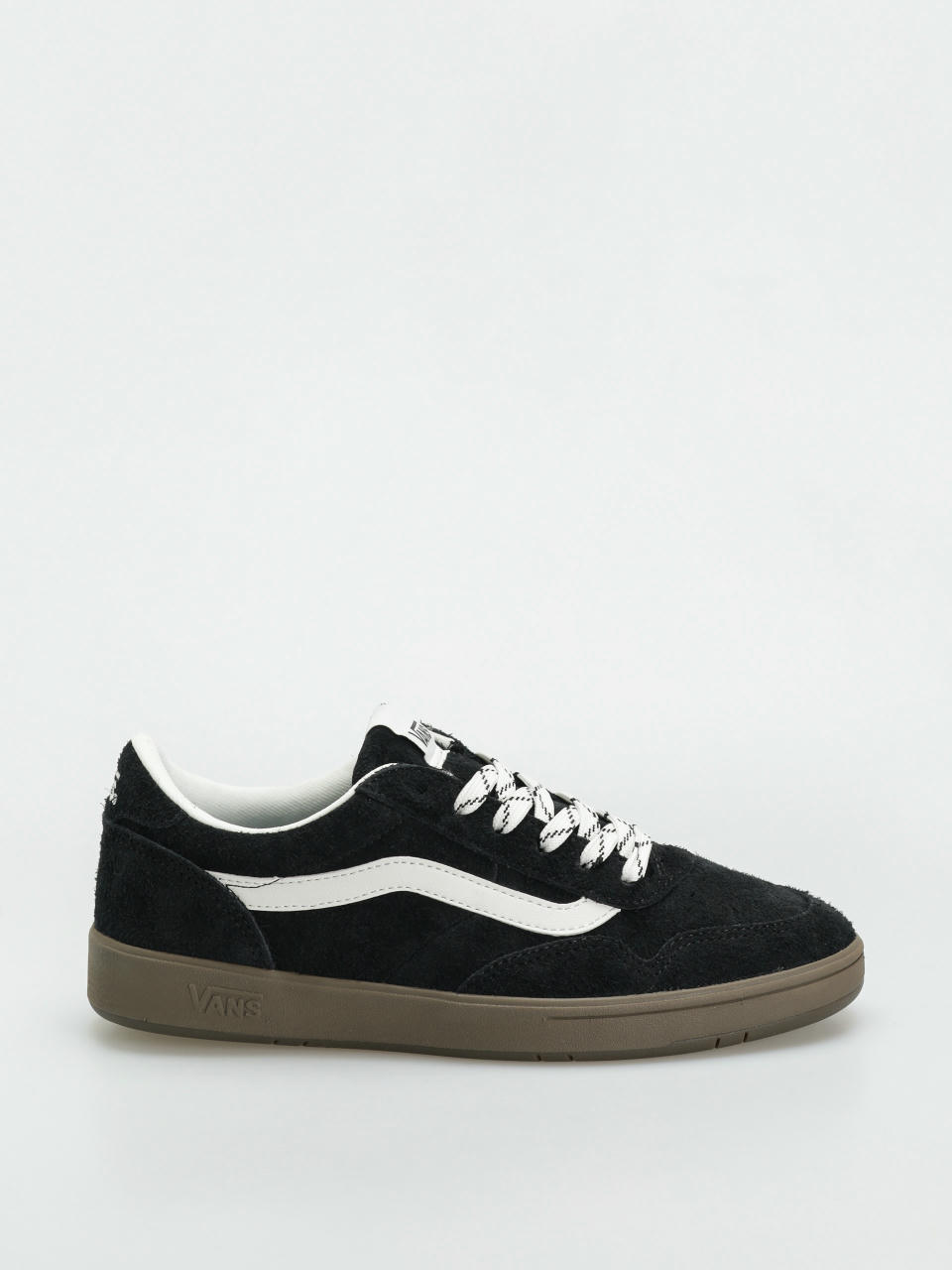 Boty Vans Cruze Too Cc (hairy suede black)