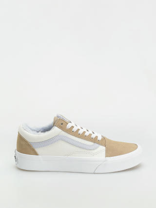 Boty Vans Old Skool (cozy multi/true white)