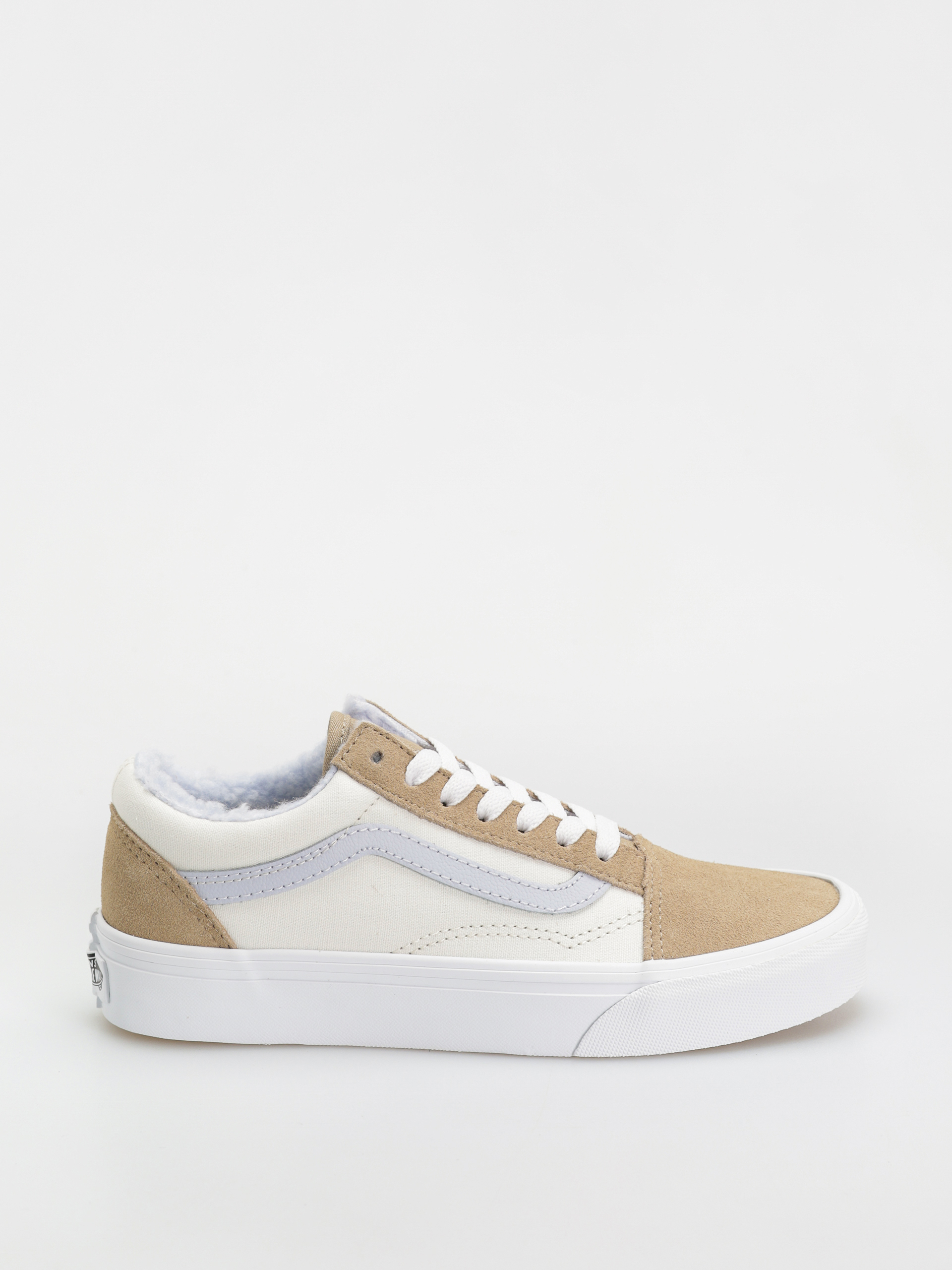 Boty Vans Old Skool (cozy multi/true white)