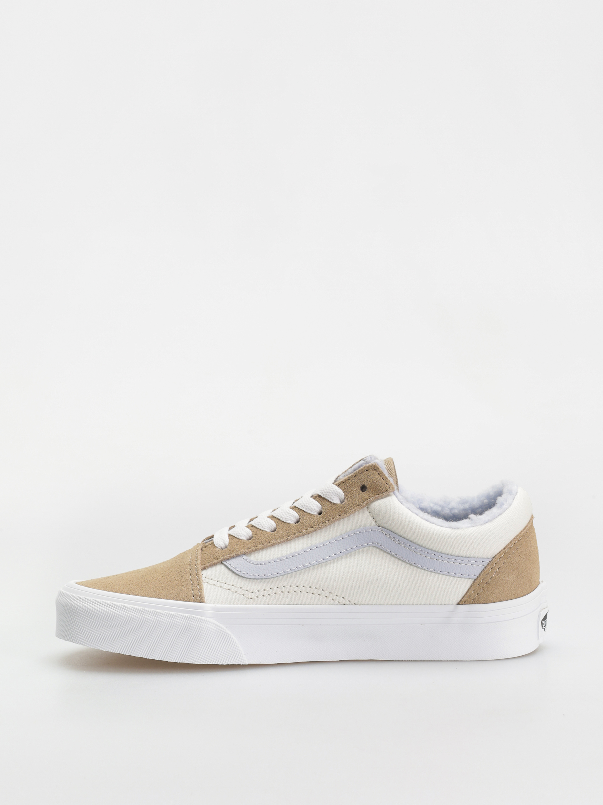 Boty Vans Old Skool (cozy multi/true white)