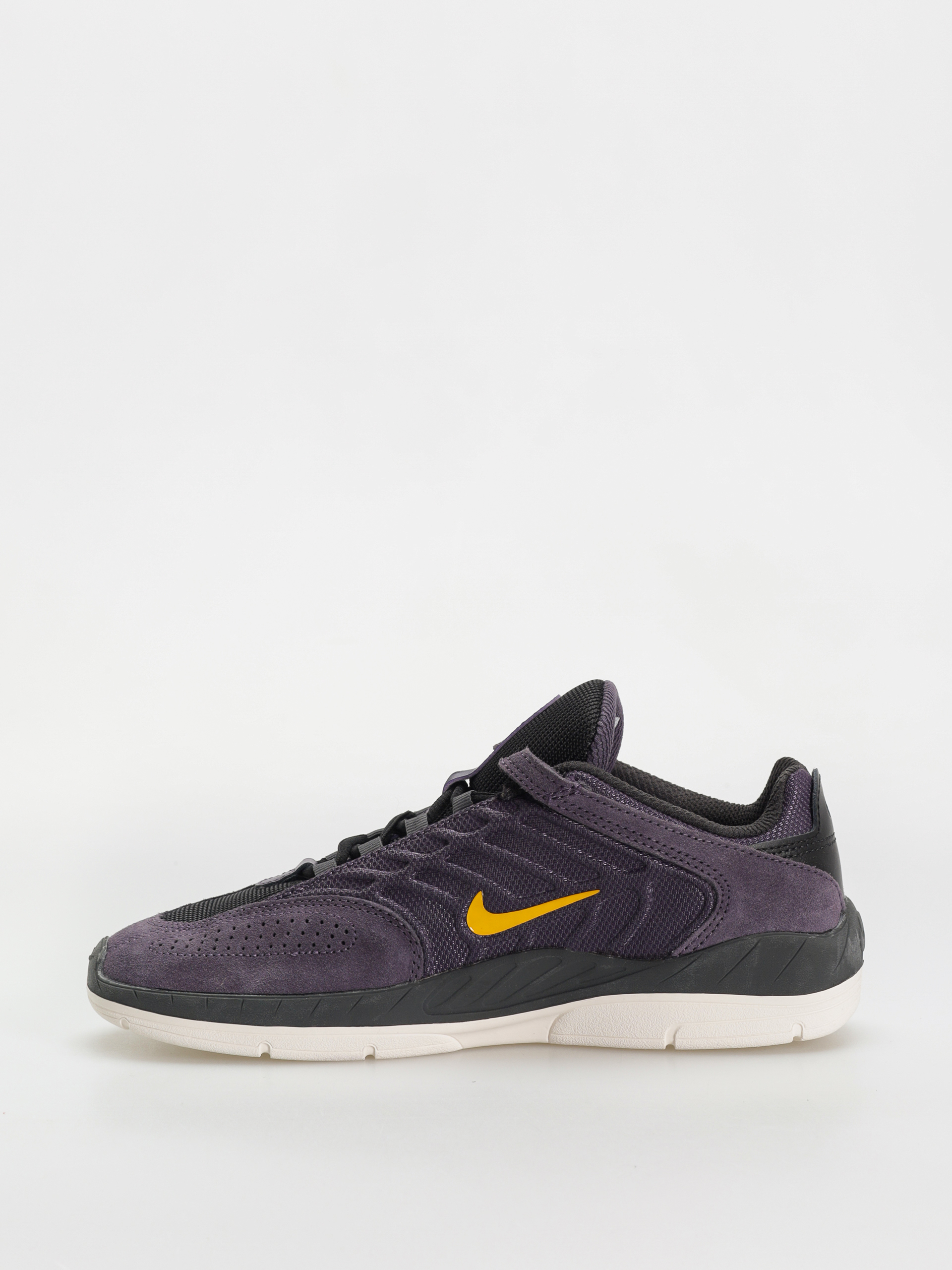 Boty Nike SB Vertebrae (dark raisin/university gold black)