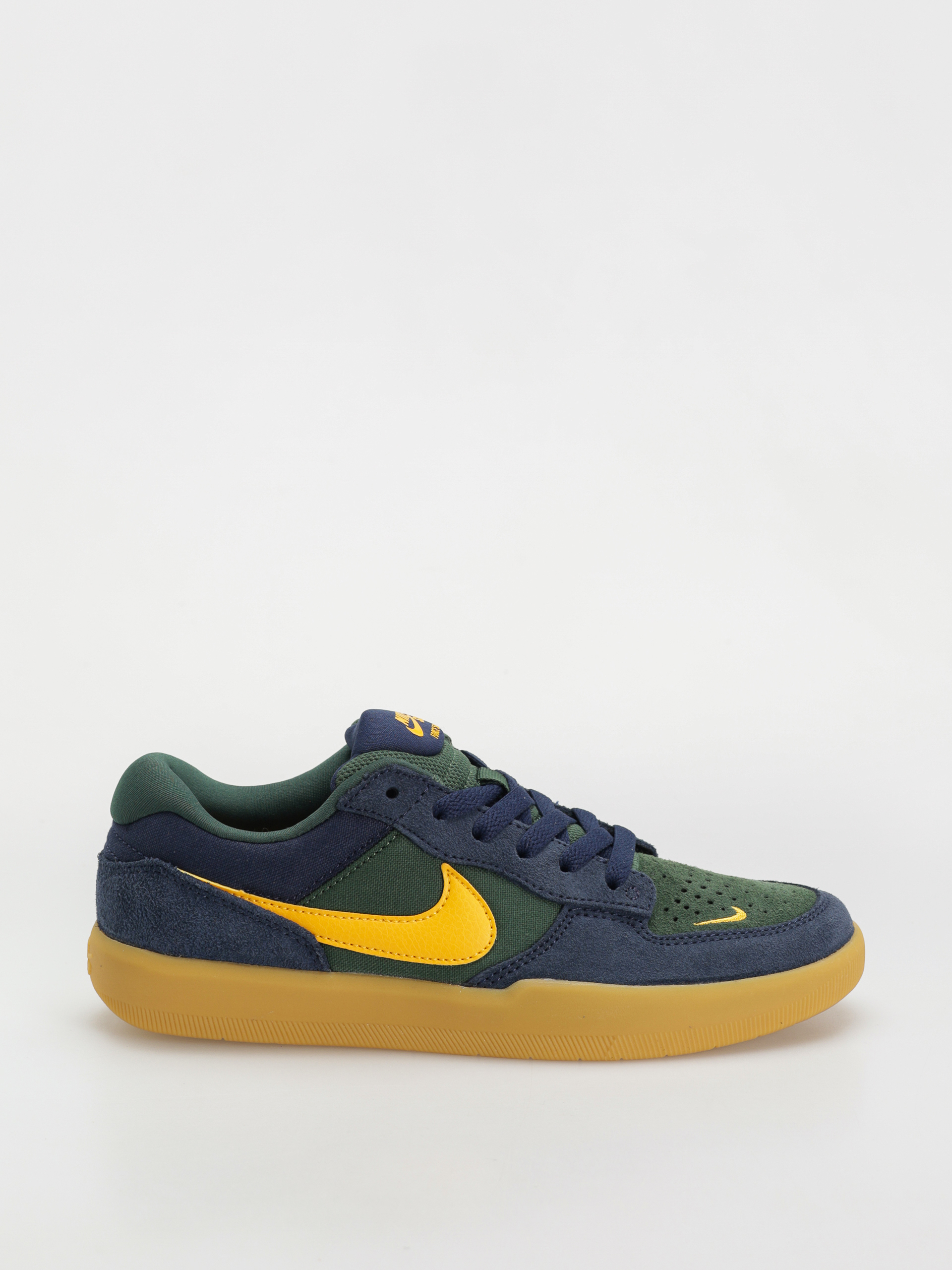 Boty Nike SB Force 58 (midnight navy/university gold fir)