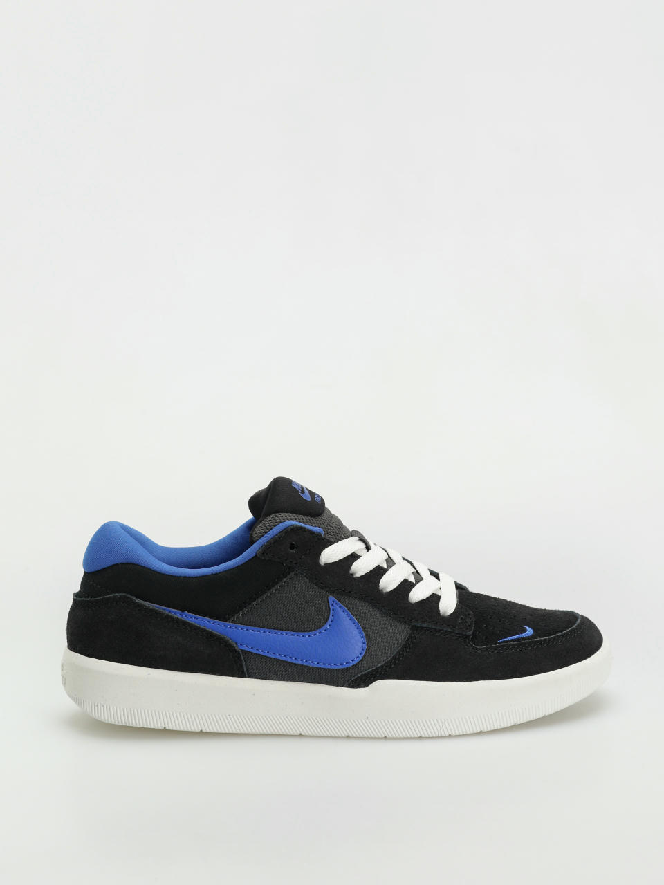 Boty Nike SB Force 58 (black/hyper royal anthracite)