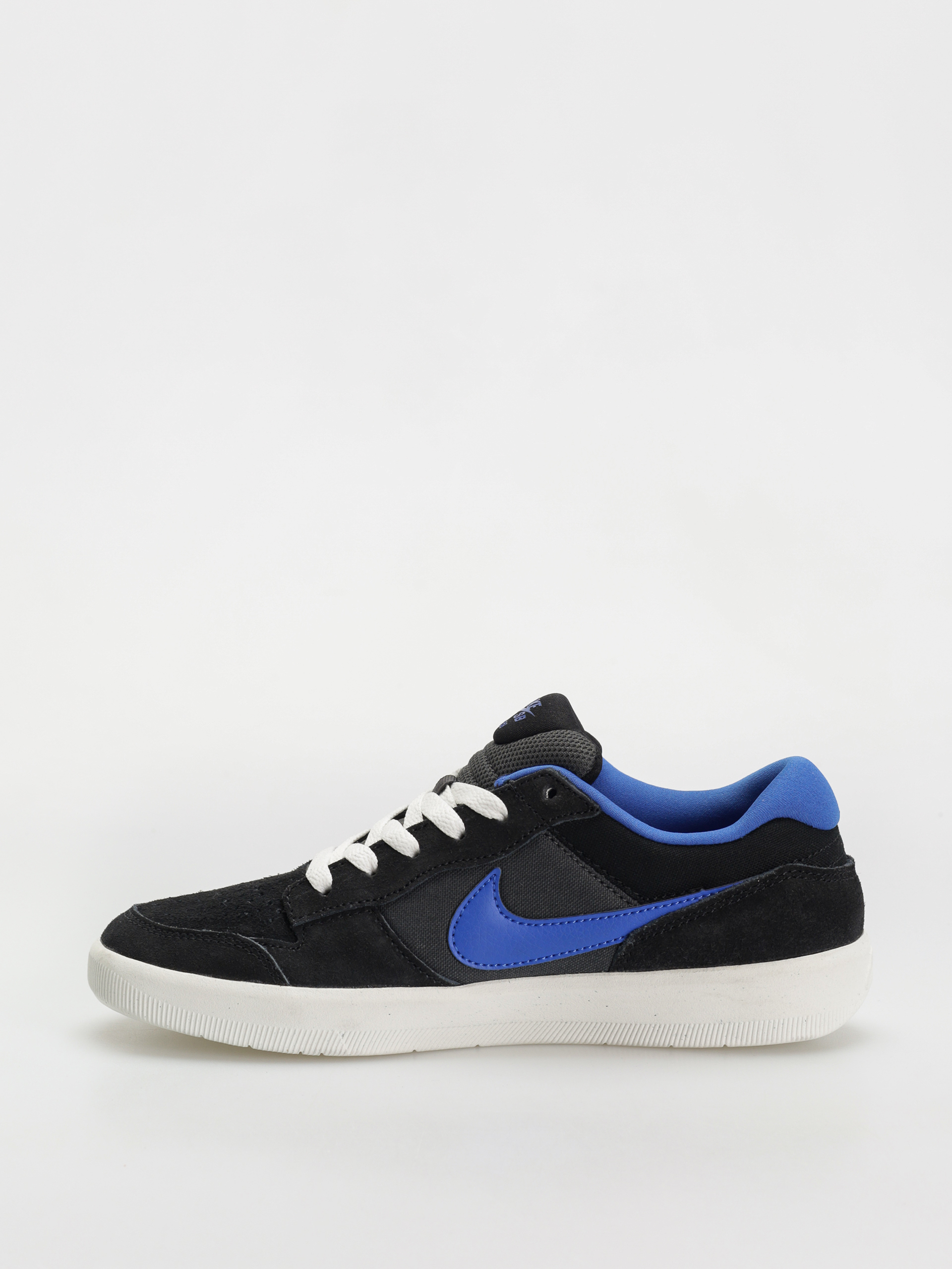 Boty Nike SB Force 58 (black/hyper royal anthracite)