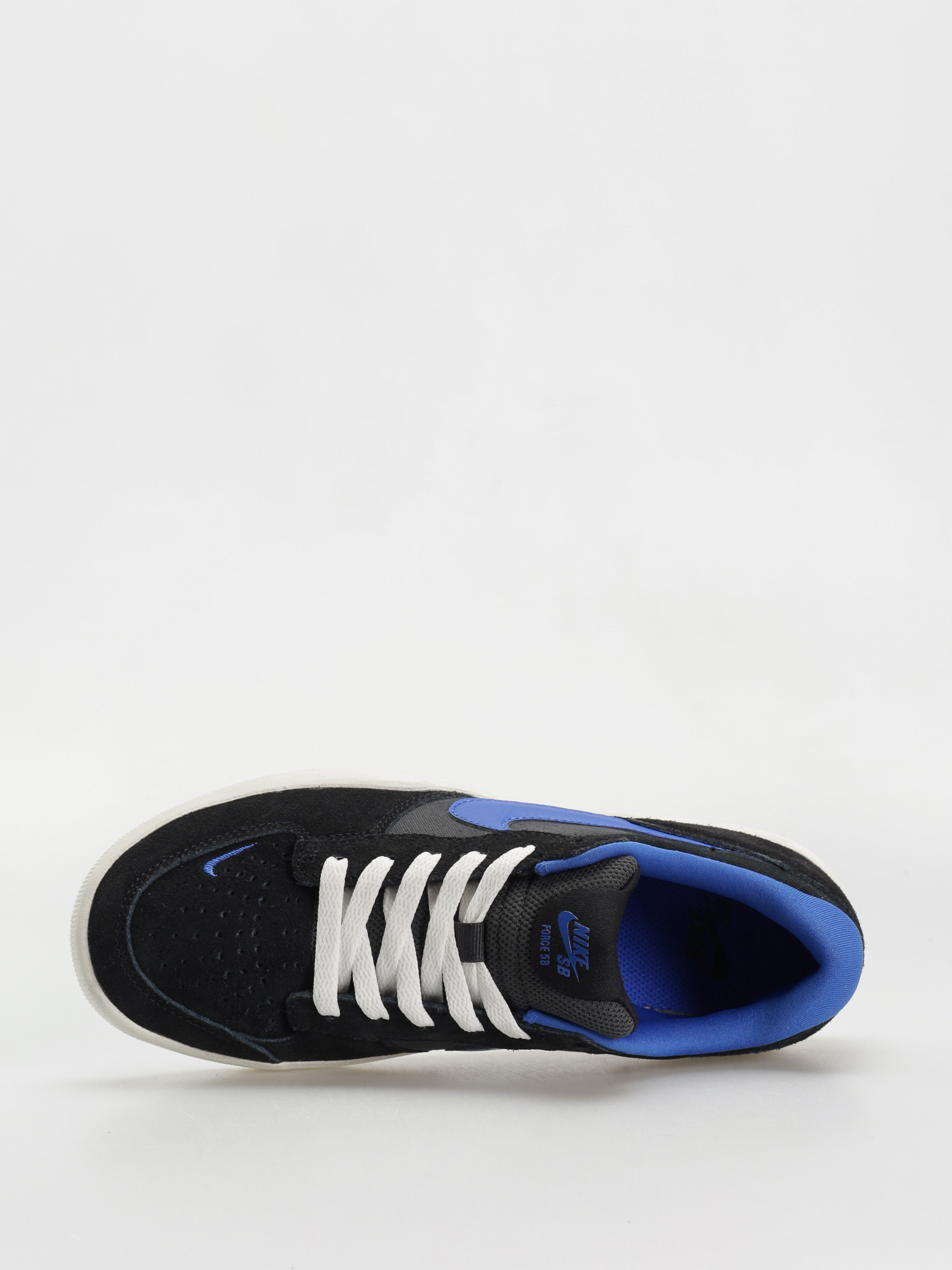 Boty Nike SB Force 58 (black/hyper royal anthracite)