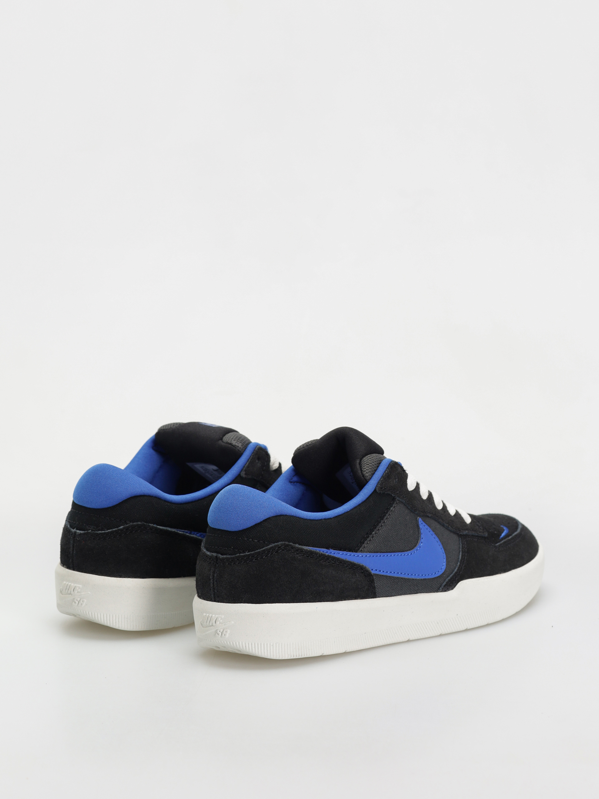 Boty Nike SB Force 58 (black/hyper royal anthracite)